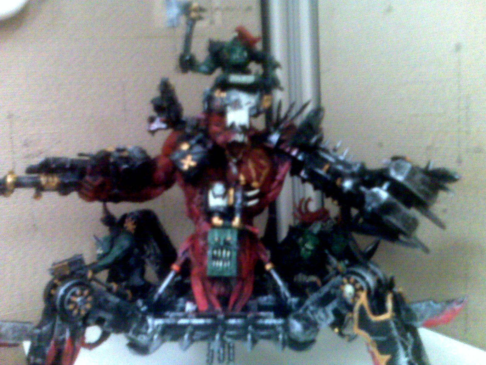 Looted, Looted Wagon, Orks