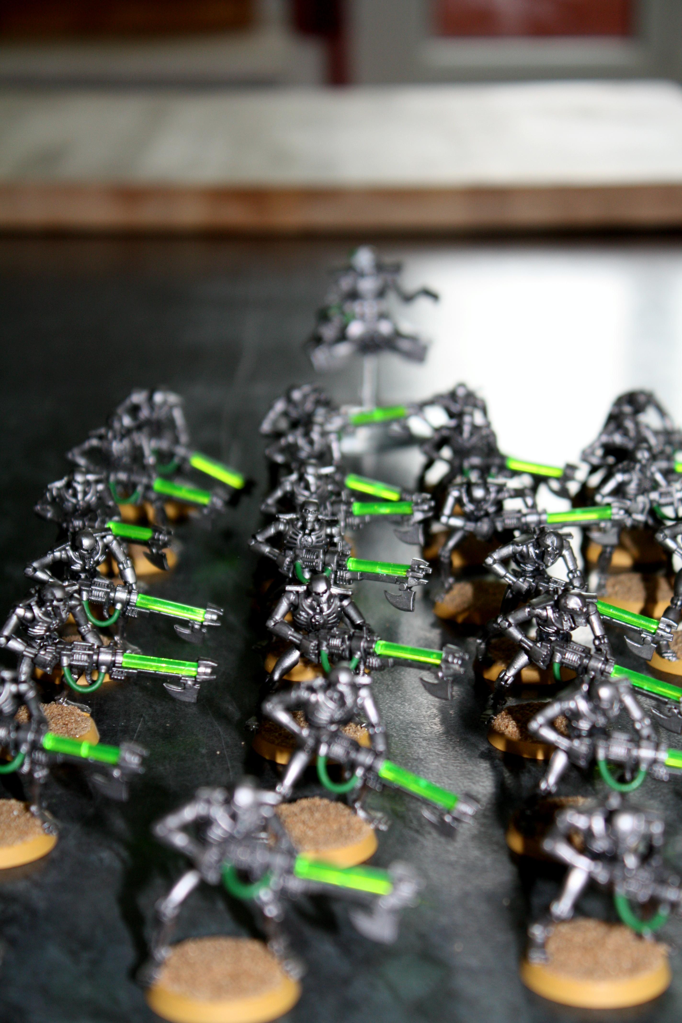 Necrons, Warhammer 40,000
