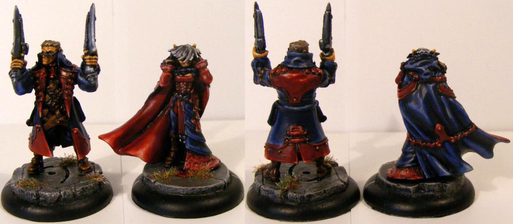 Eldar, Mercenary, Techmarine, Warlock, Warmachine