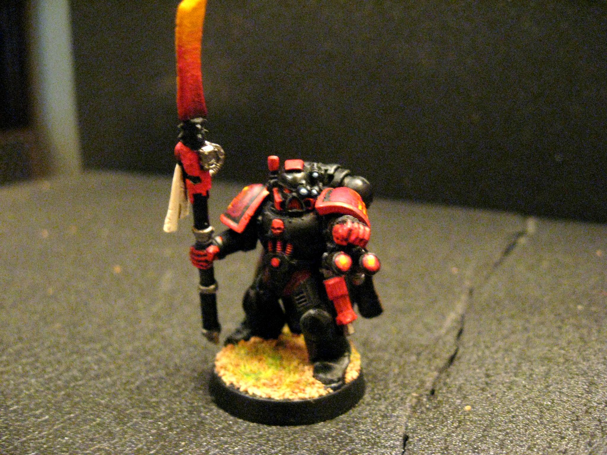 Chapter, Custom, Custom Vulkan, Space Marines