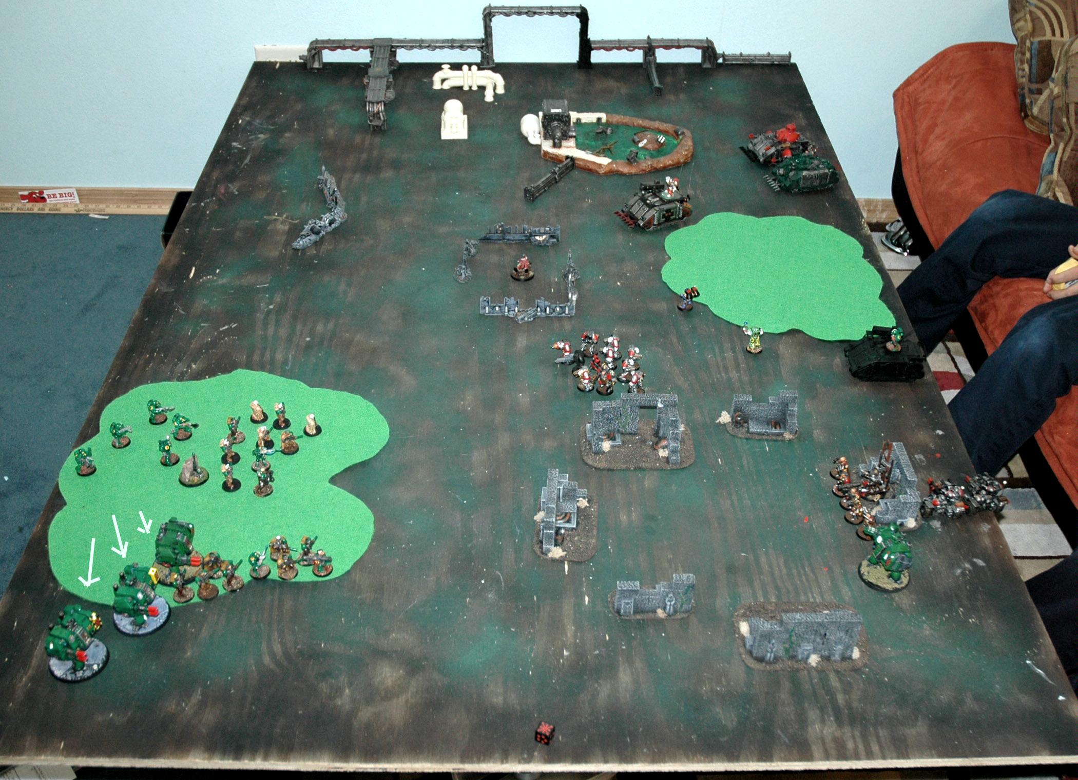 Misunderstanding: turn 1B