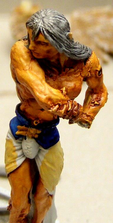 Angel, Freebooter Miniatures, Freebooter's, Work In Progress