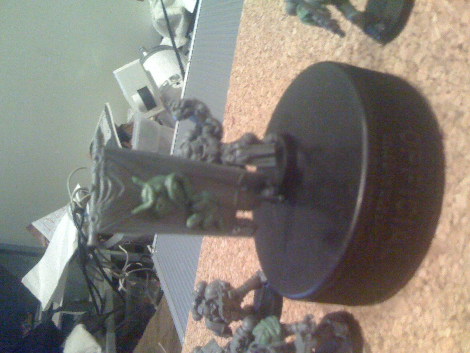 Angry Marine Banner of F@ck you Mk1