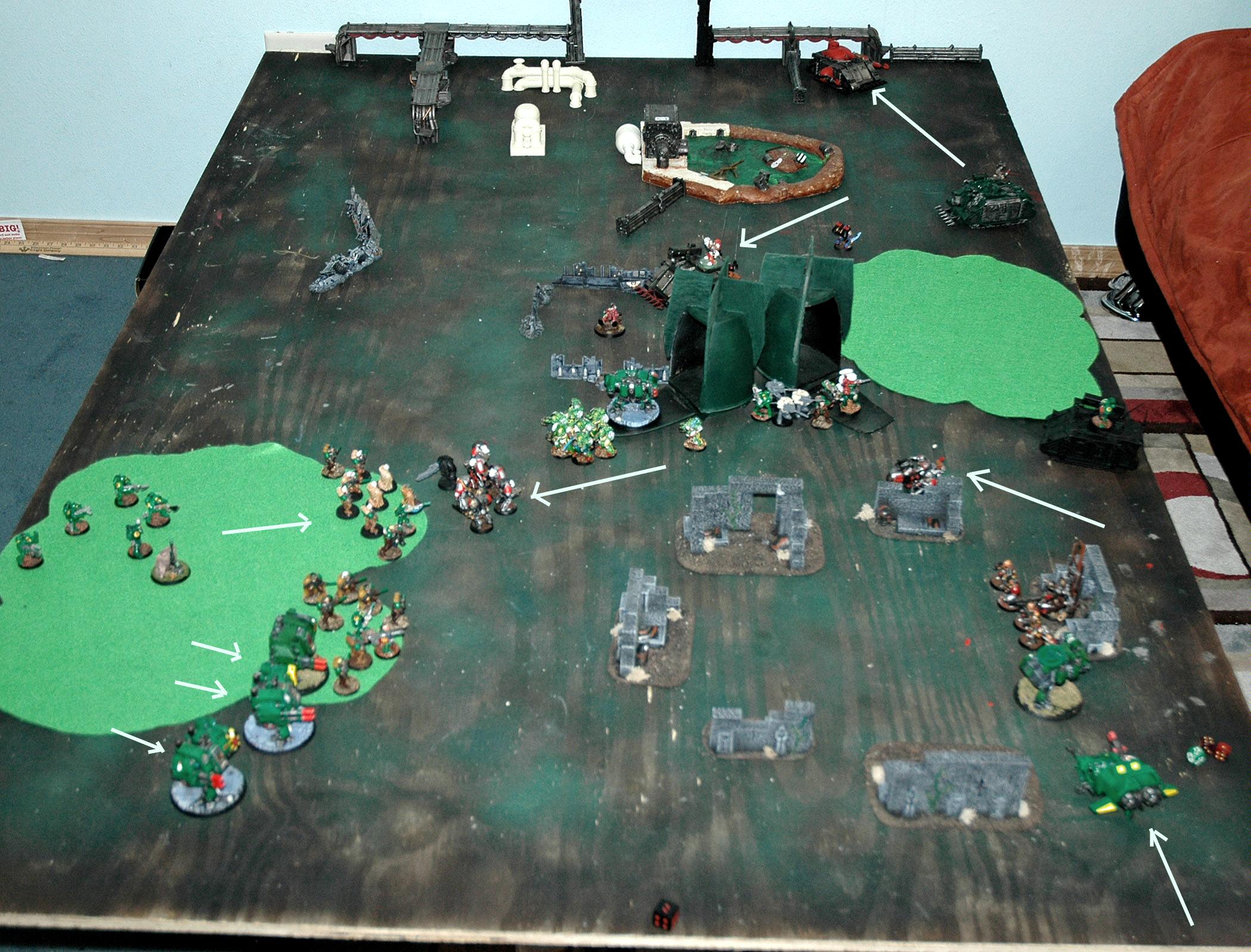Misunderstanding: turn 2