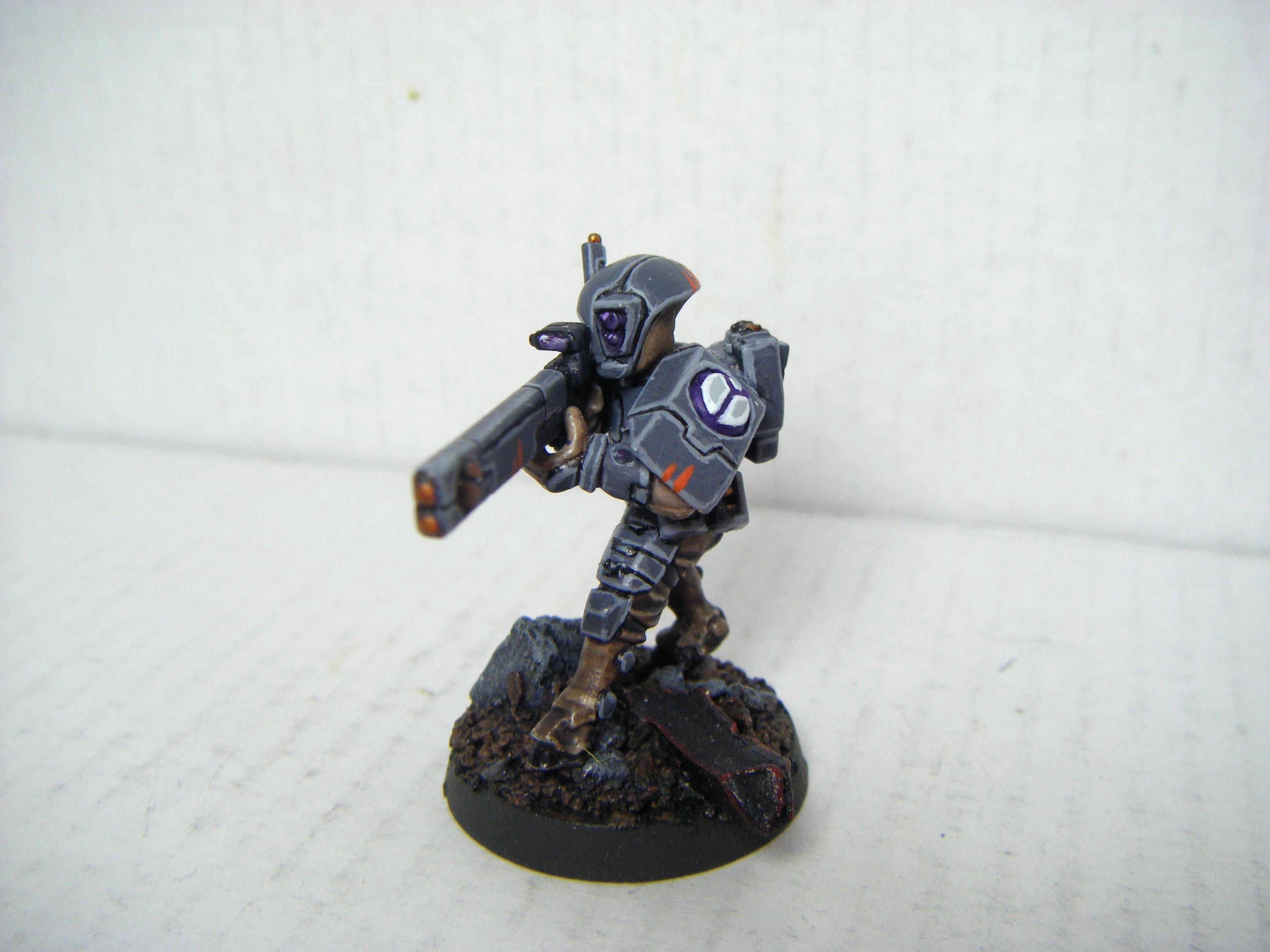 Tau, Ko