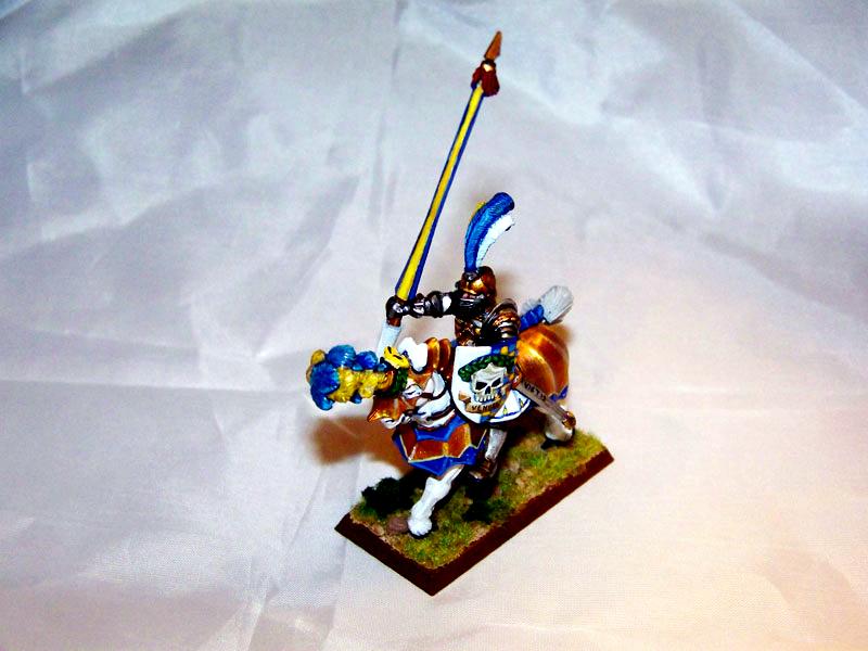 Captain, Empire, Knights, Warhammer Fantasy