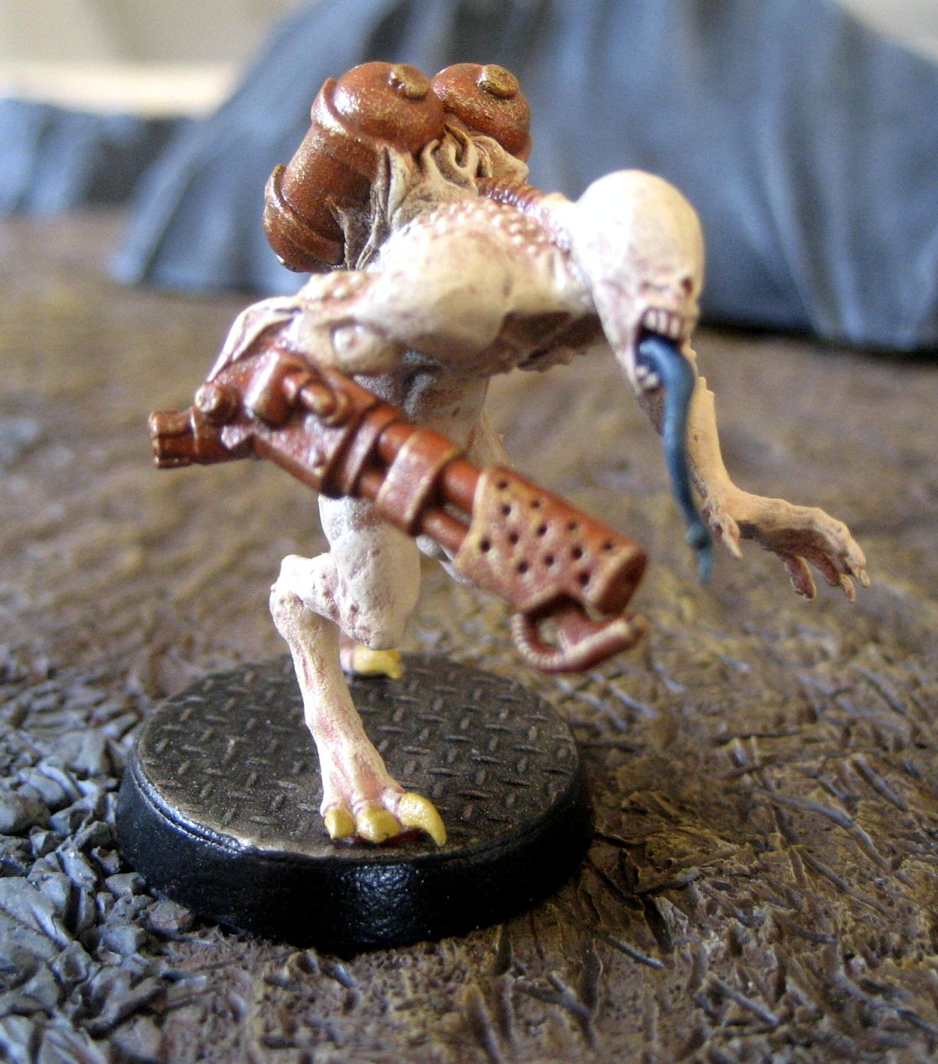 Painted Flamer 2