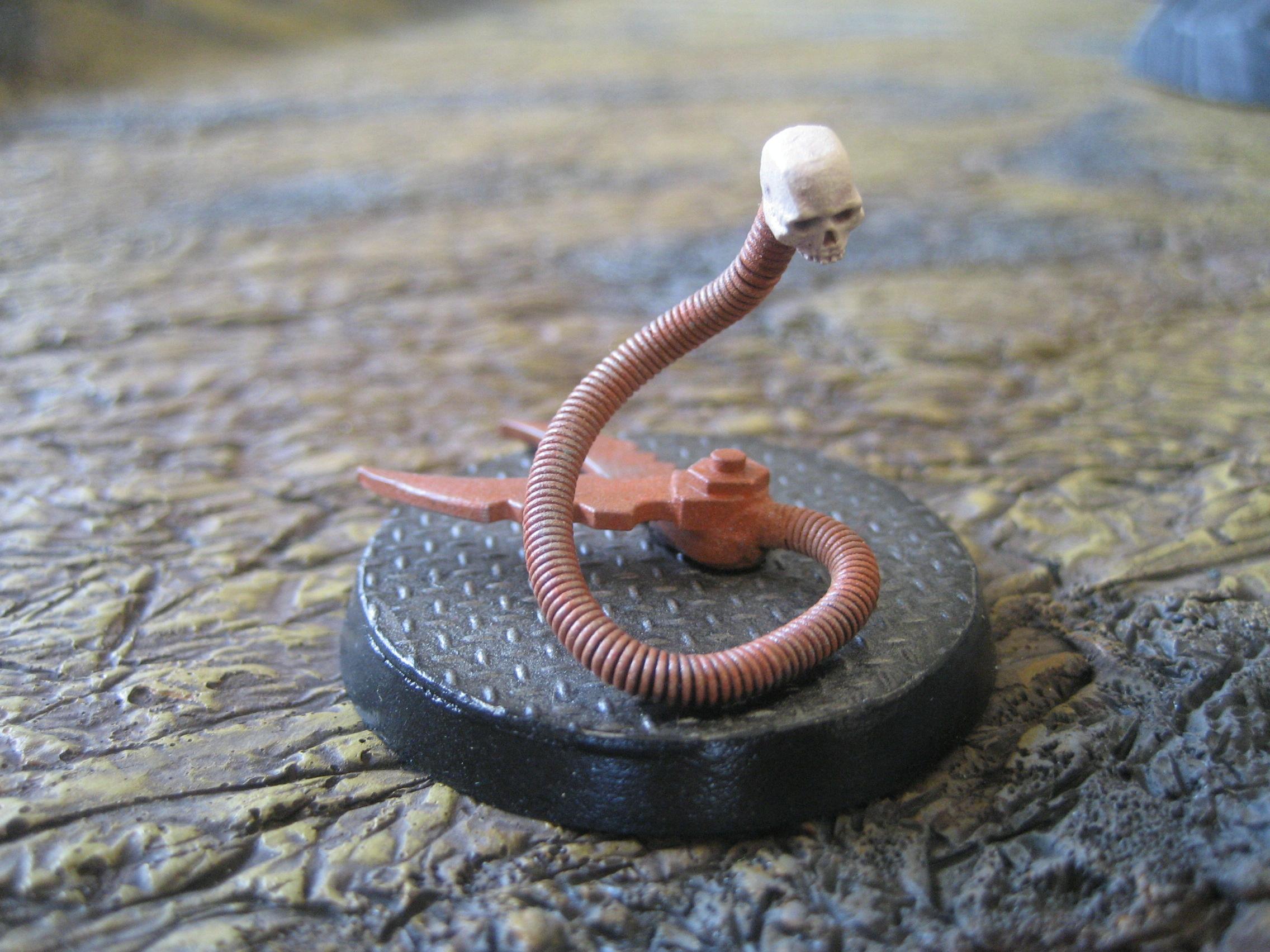 Painted Nurgling 3