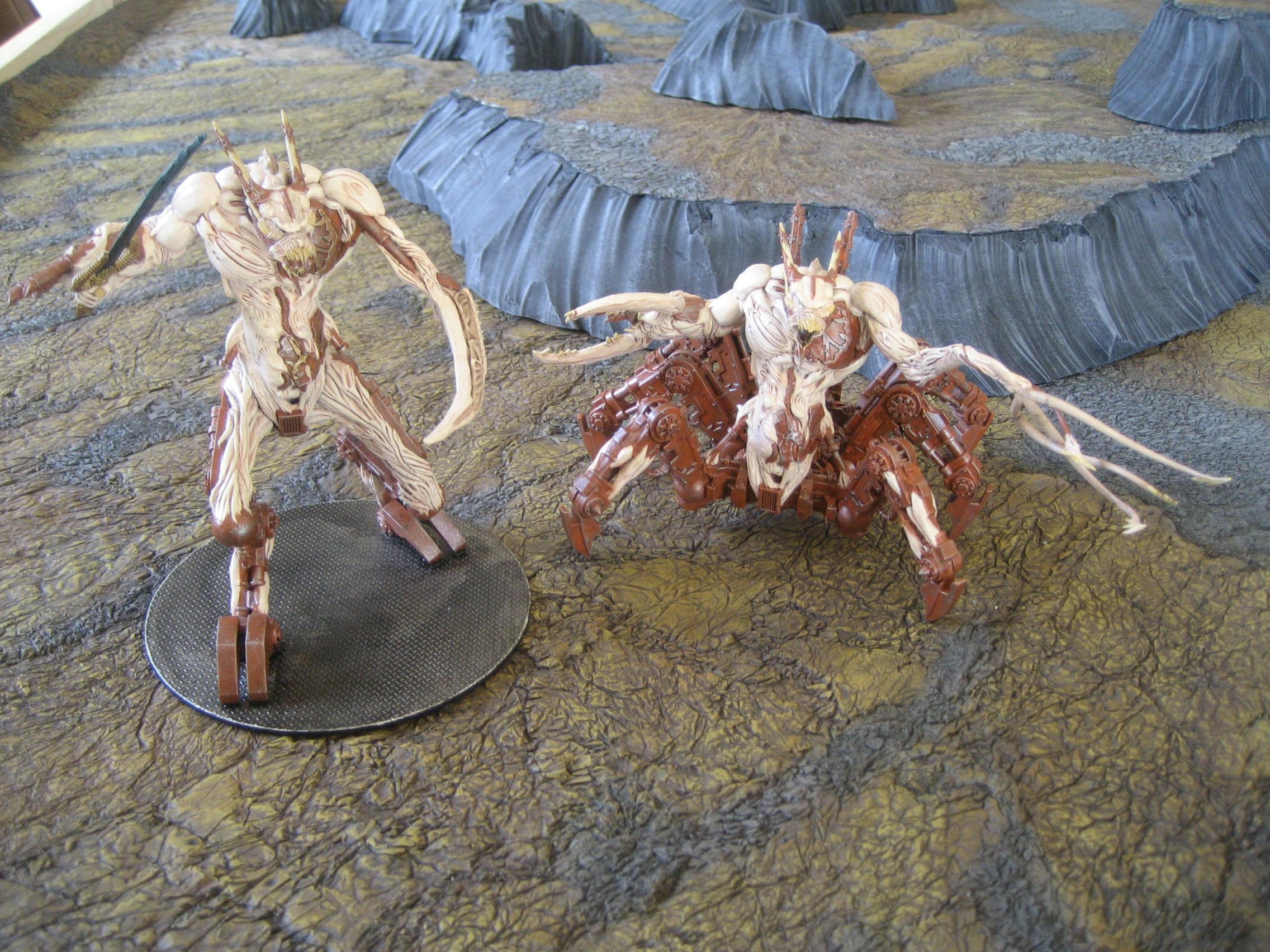 Chaos Daeomns, Conversion, Daemons, Soul Grinder