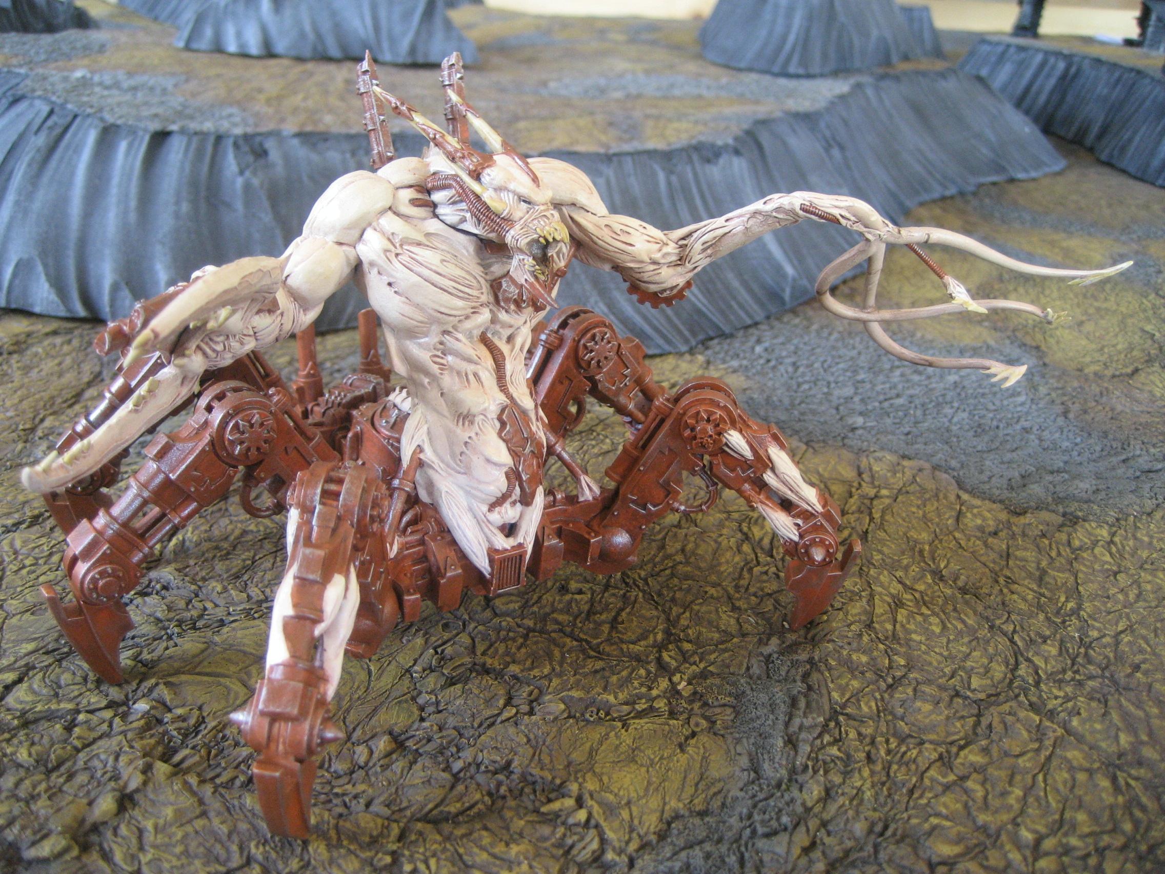 Painted Soulgrinder 1