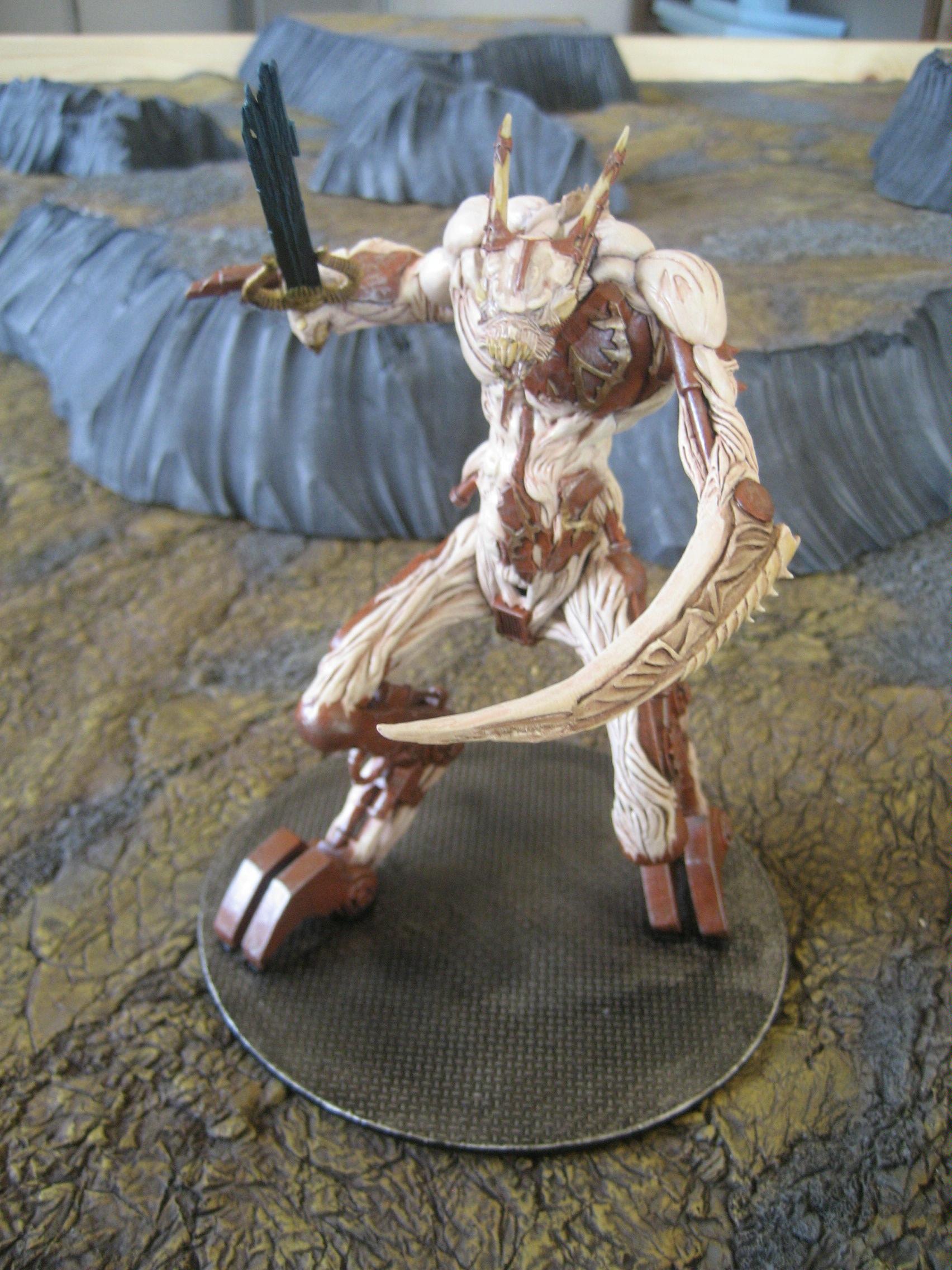 Biped, Soul Grinder, Walker