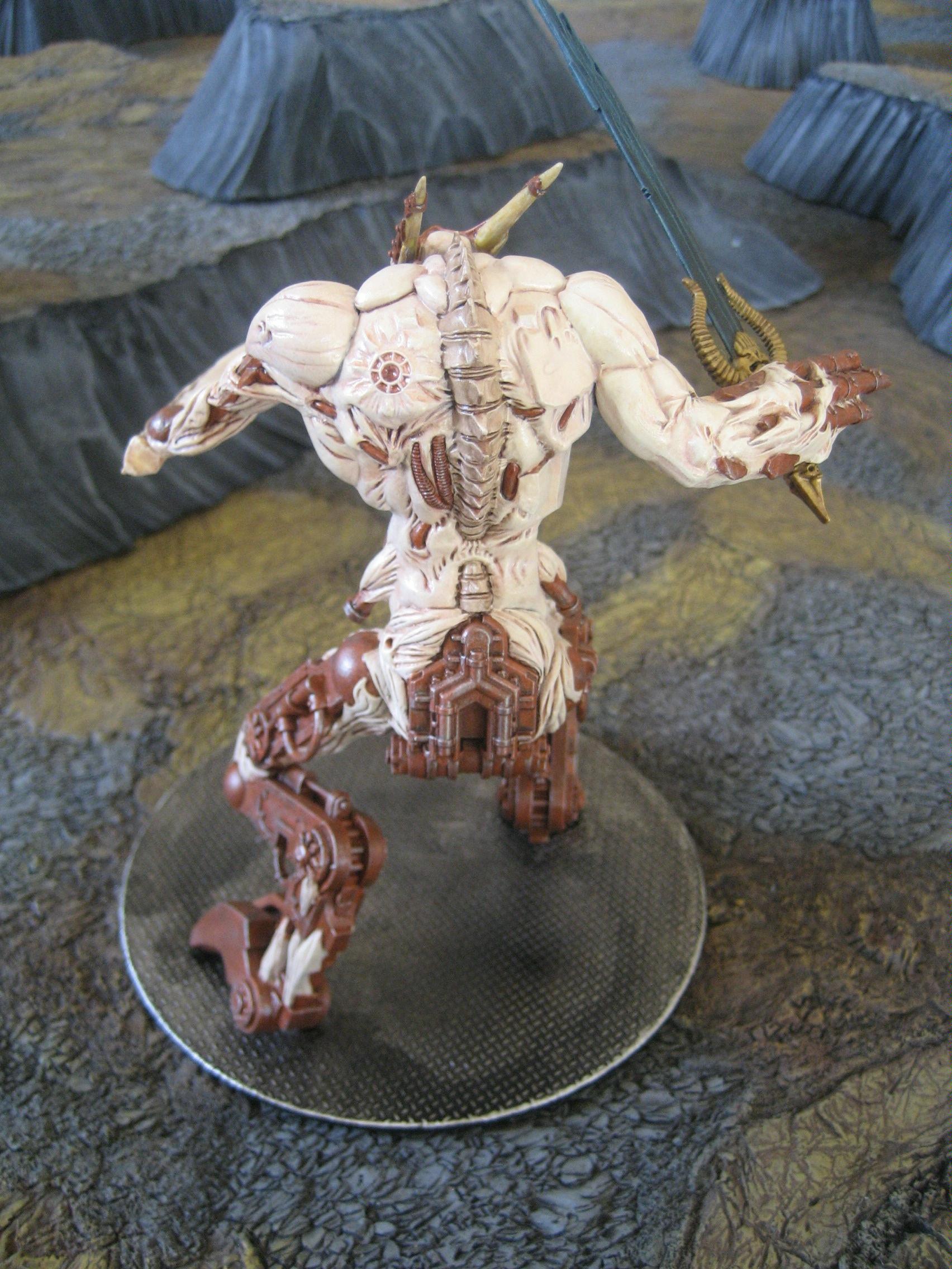 Daemons, Soul Grinder