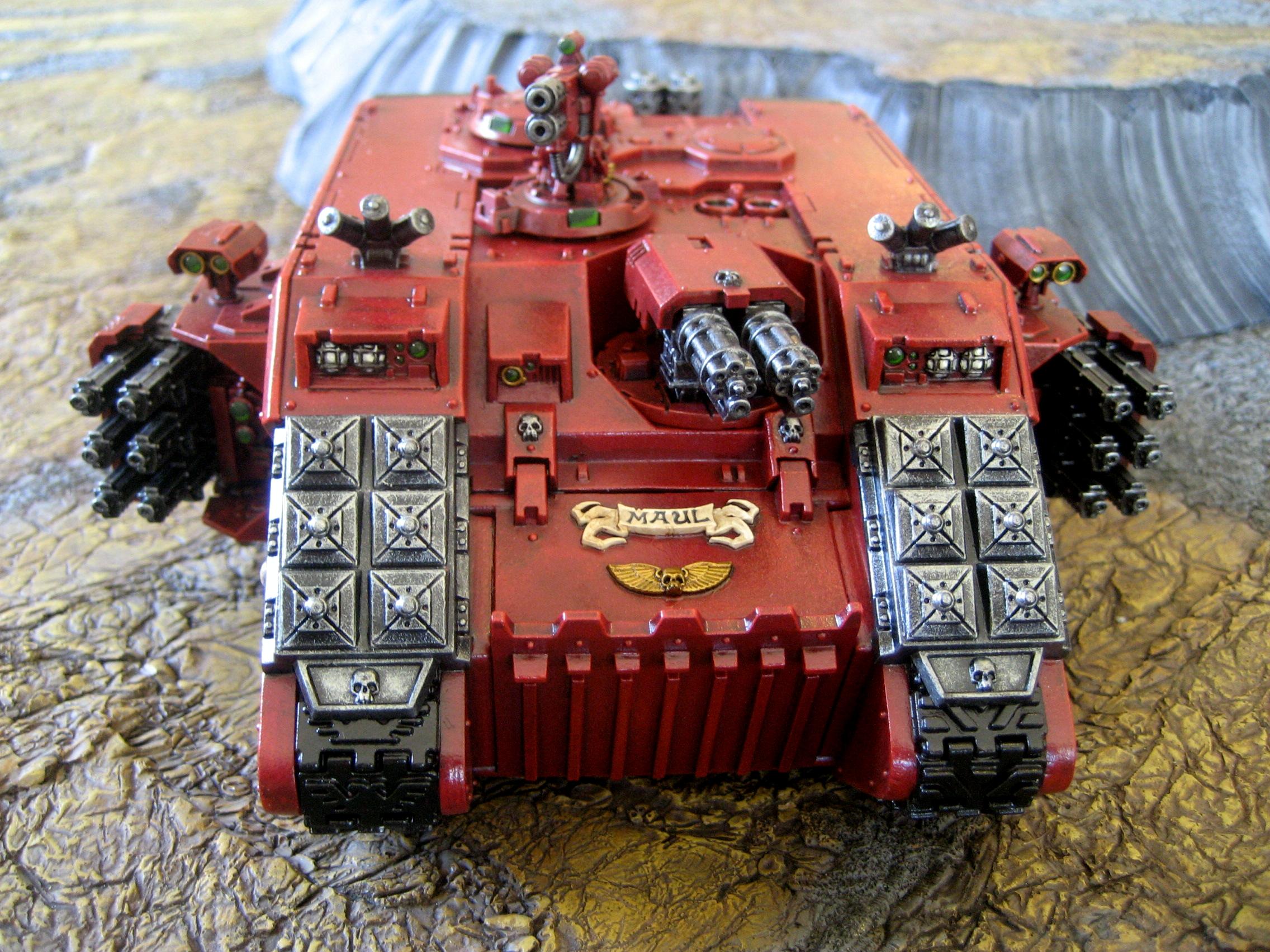 Crusader, Land Raider, Space Marines