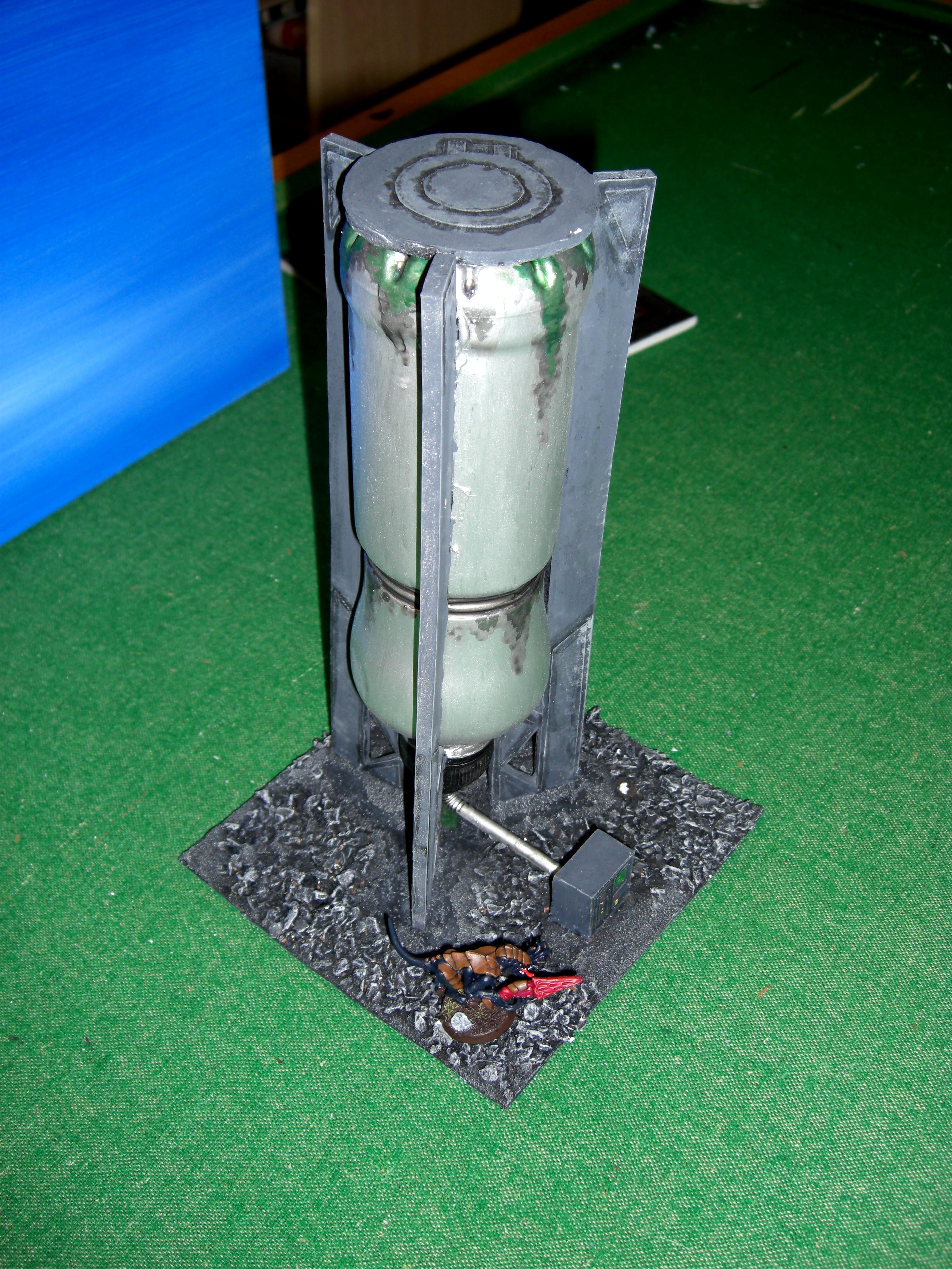 Industrial, Terrain