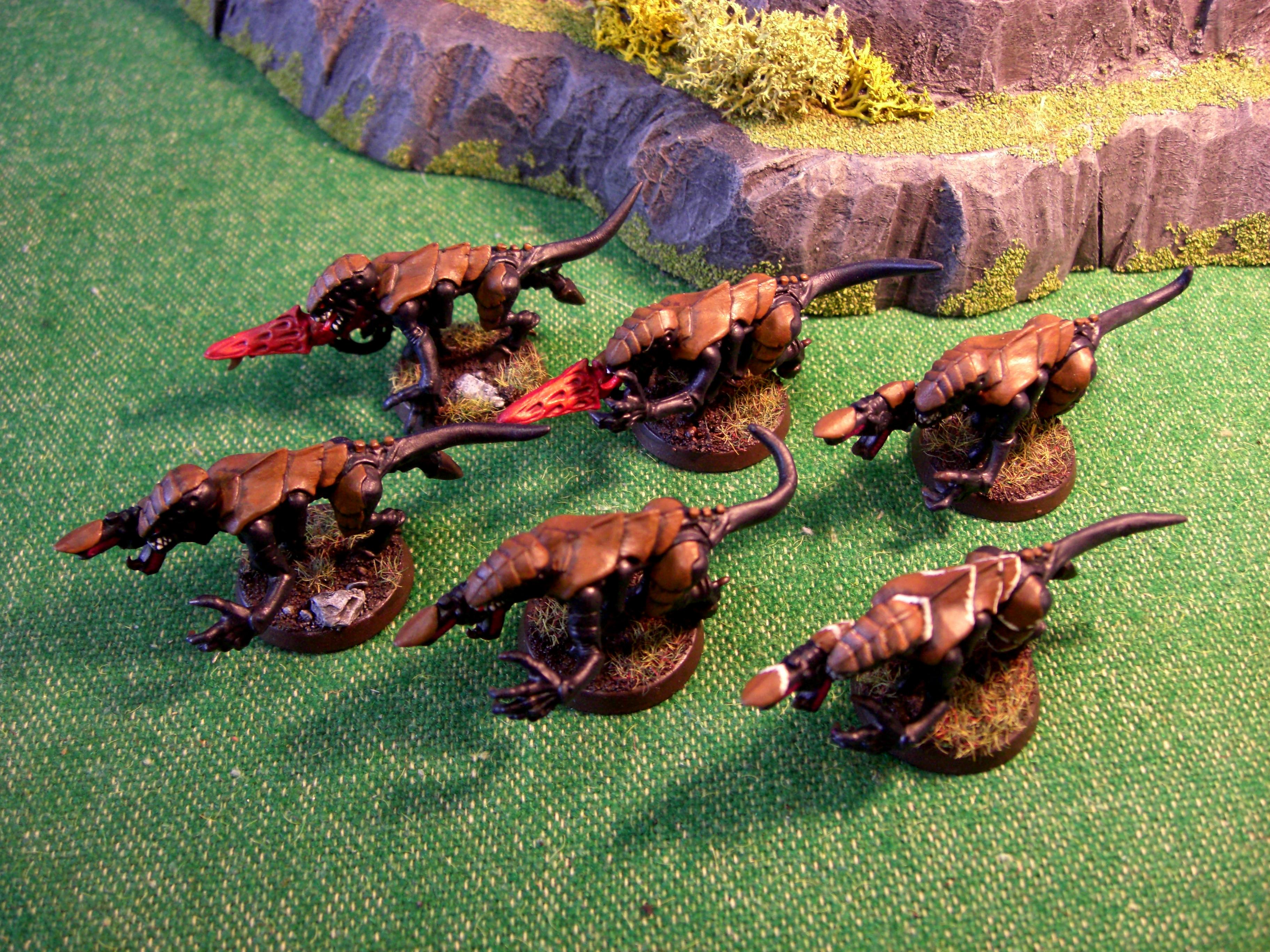 Termagants, Tyranids