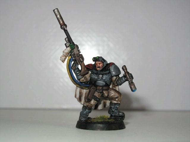 Grey Ravens, Painted, Raven Guard, Saltoric, Space Marines, Warhammer 40,000