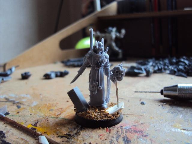 Adeptus Mechanicus, Necromunda