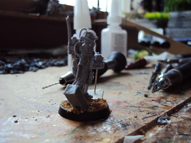 Adeptus Mechanicus, Necromunda