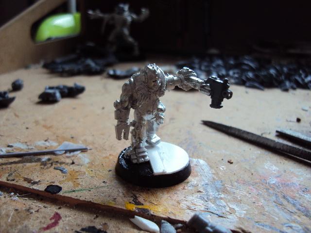 Adeptus Mechanicus, Necromunda