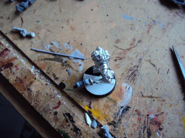 Adeptus Mechanicus, Necromunda