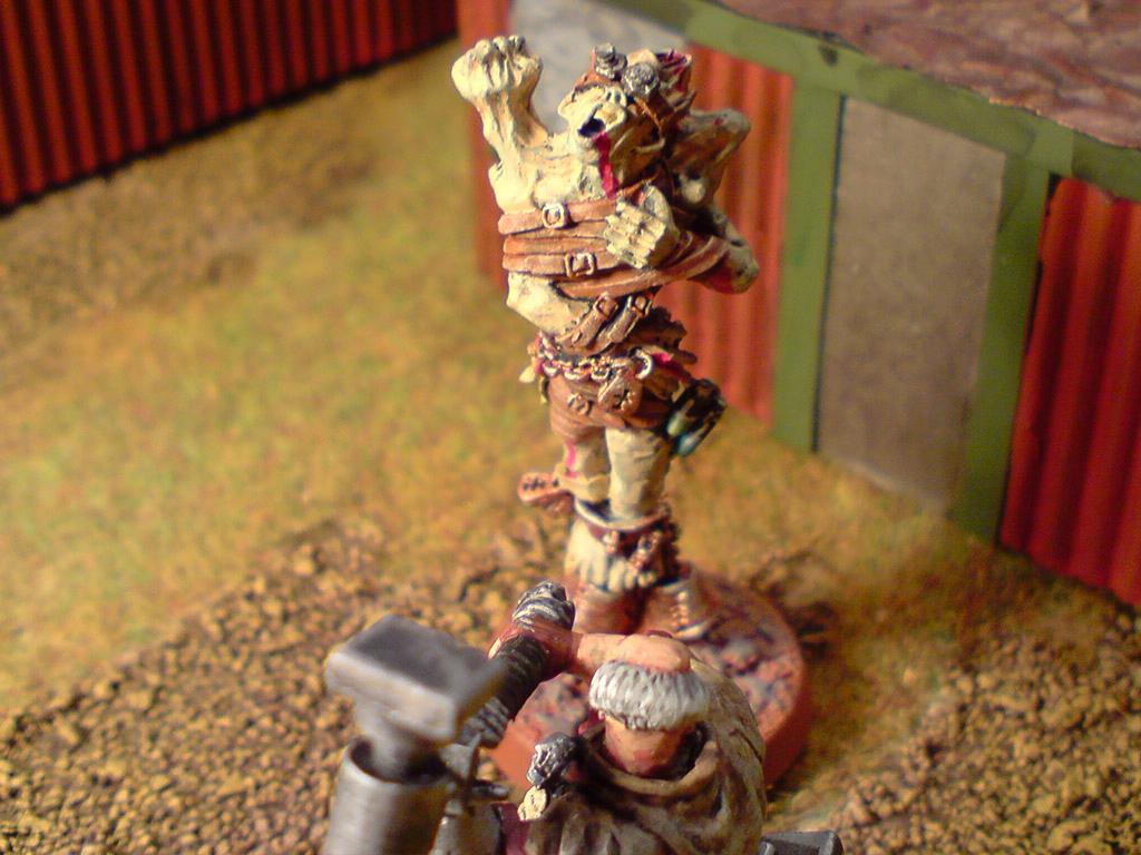 Daemons, Inquisition, Inquisitor