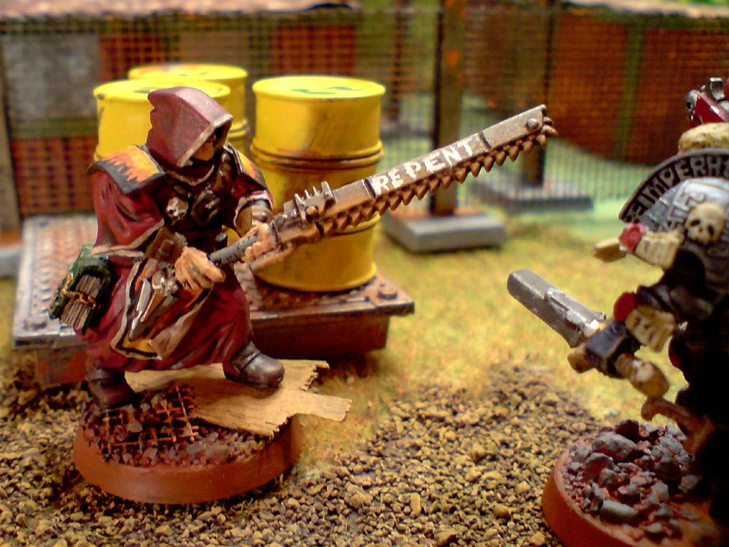 Conversion, Inquisition, Inquisitor, Redemptionists