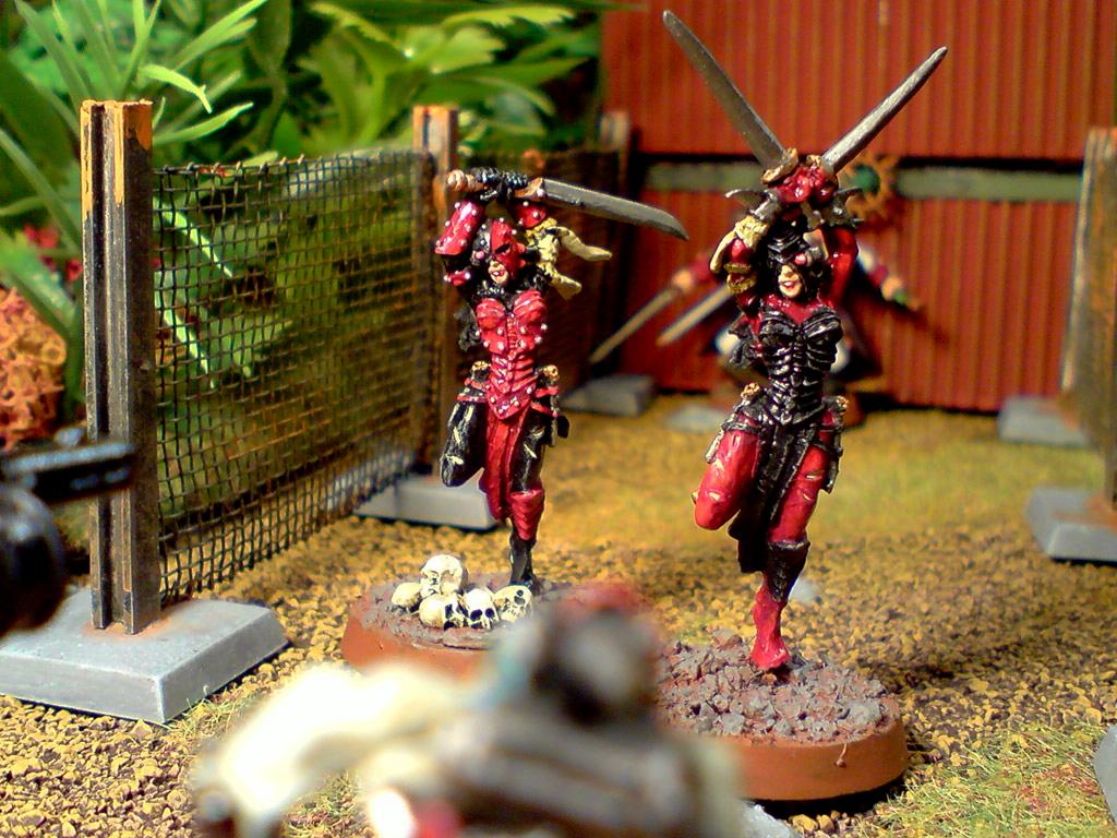 Assassin, Death Cultist, Inquisition, Inquisitor