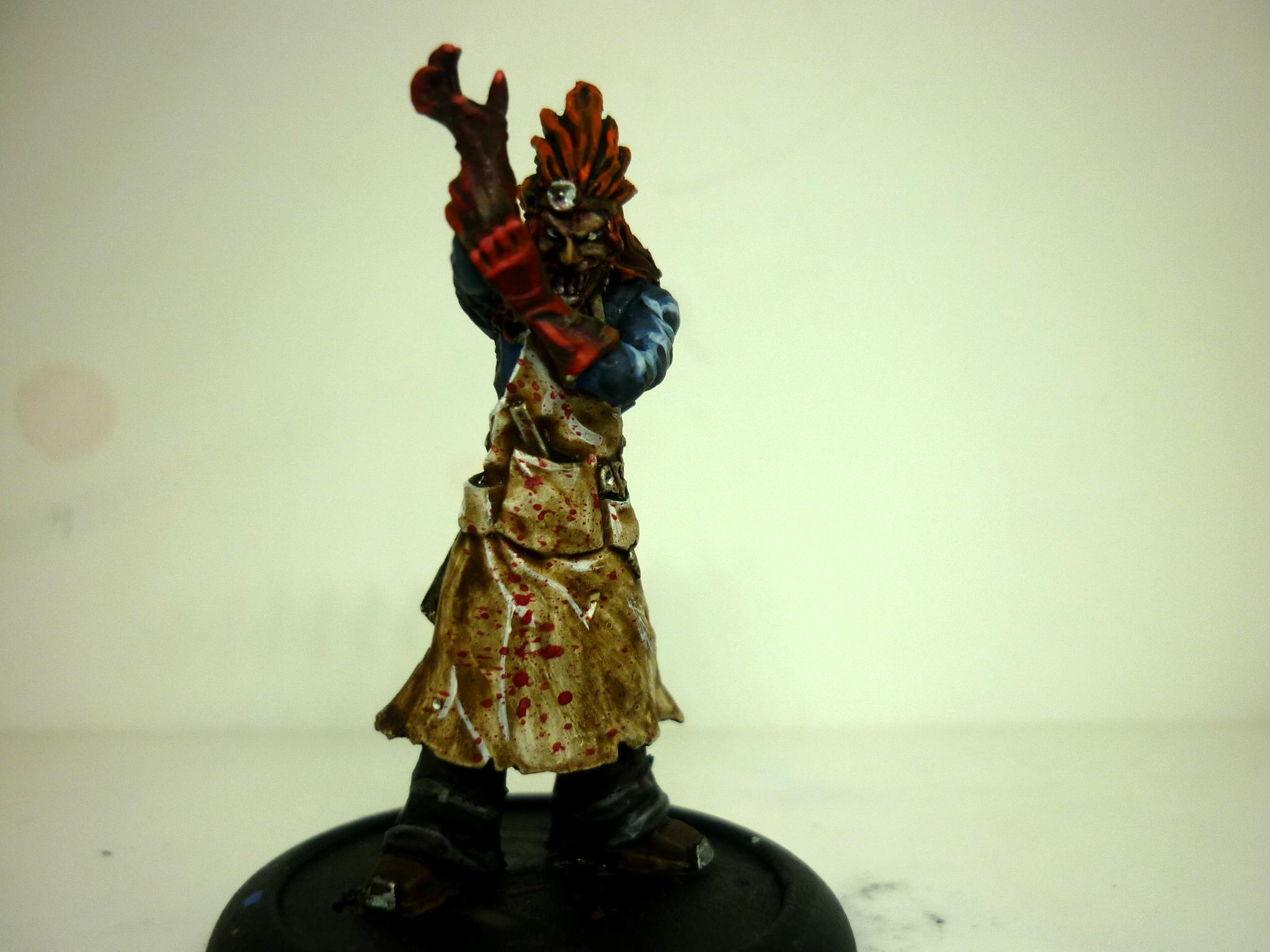 Construct, Death, Flesh, Guild, Judge, Justice, Lady, Malifaux, Marshall, Mcmourning, Miniatures, Nurse, Ressurectionist, Sebastian, Steampunk, Wyrd