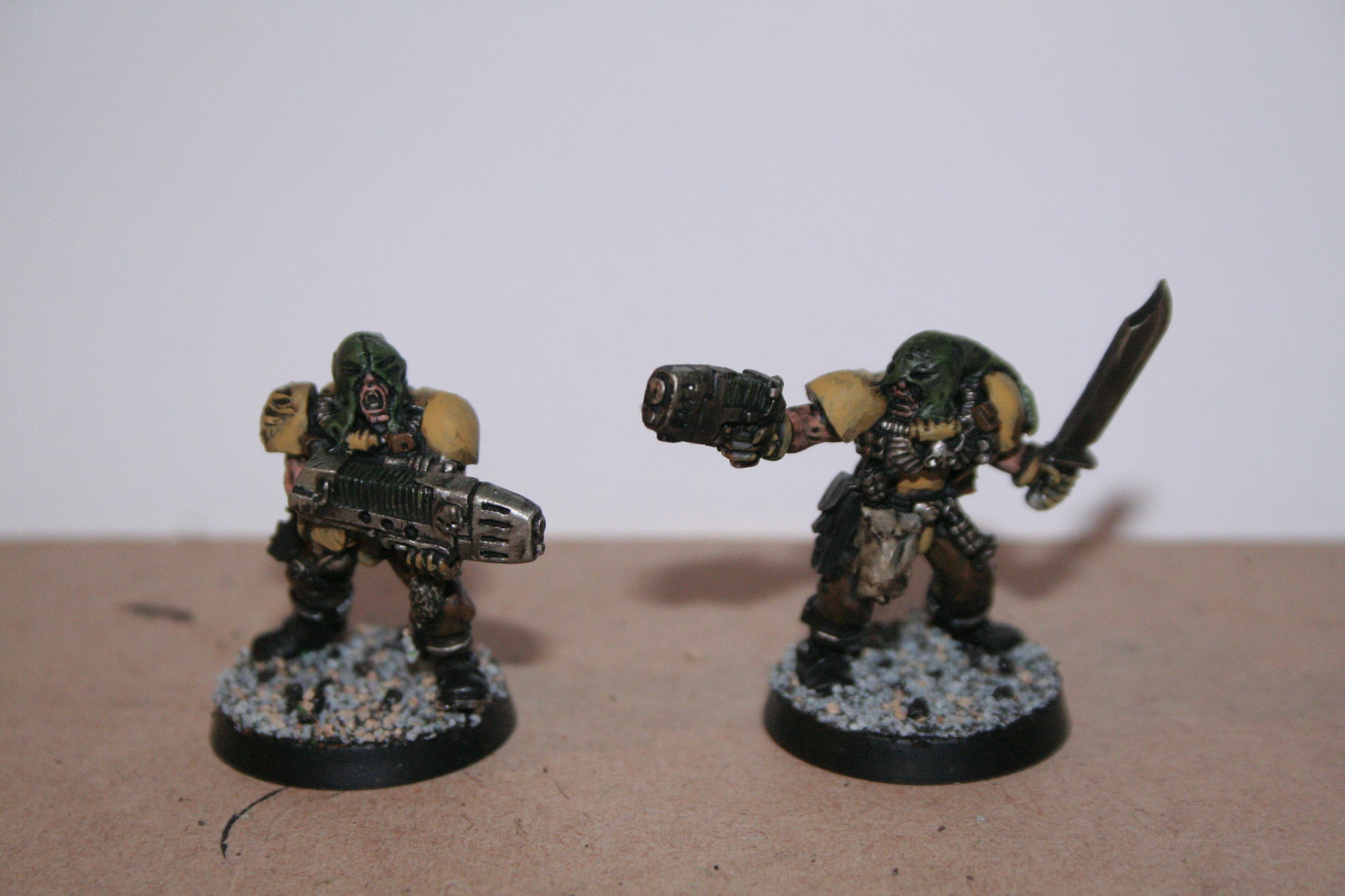 PIP Storm troopers