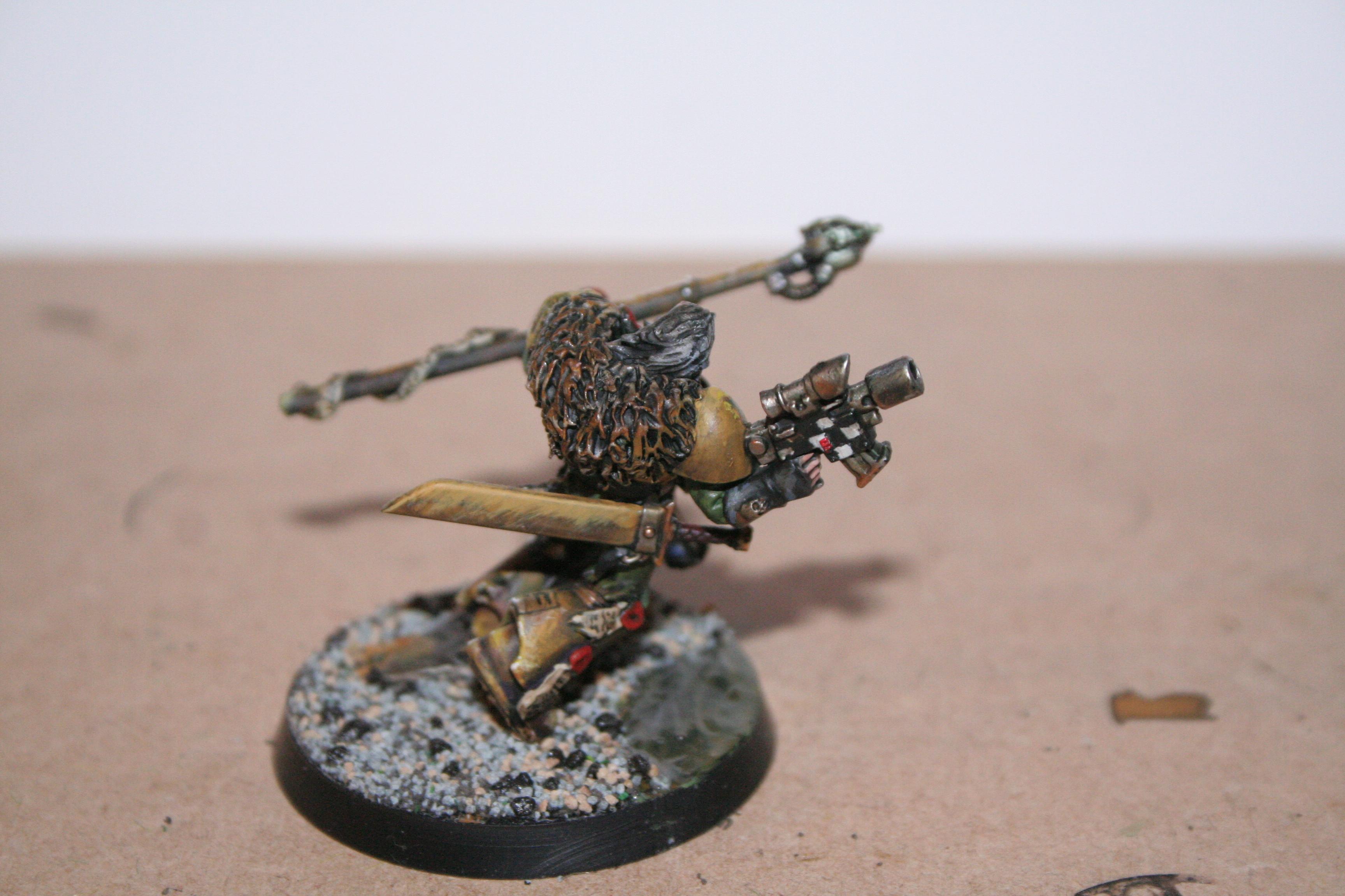 Radical Inquisitor Back