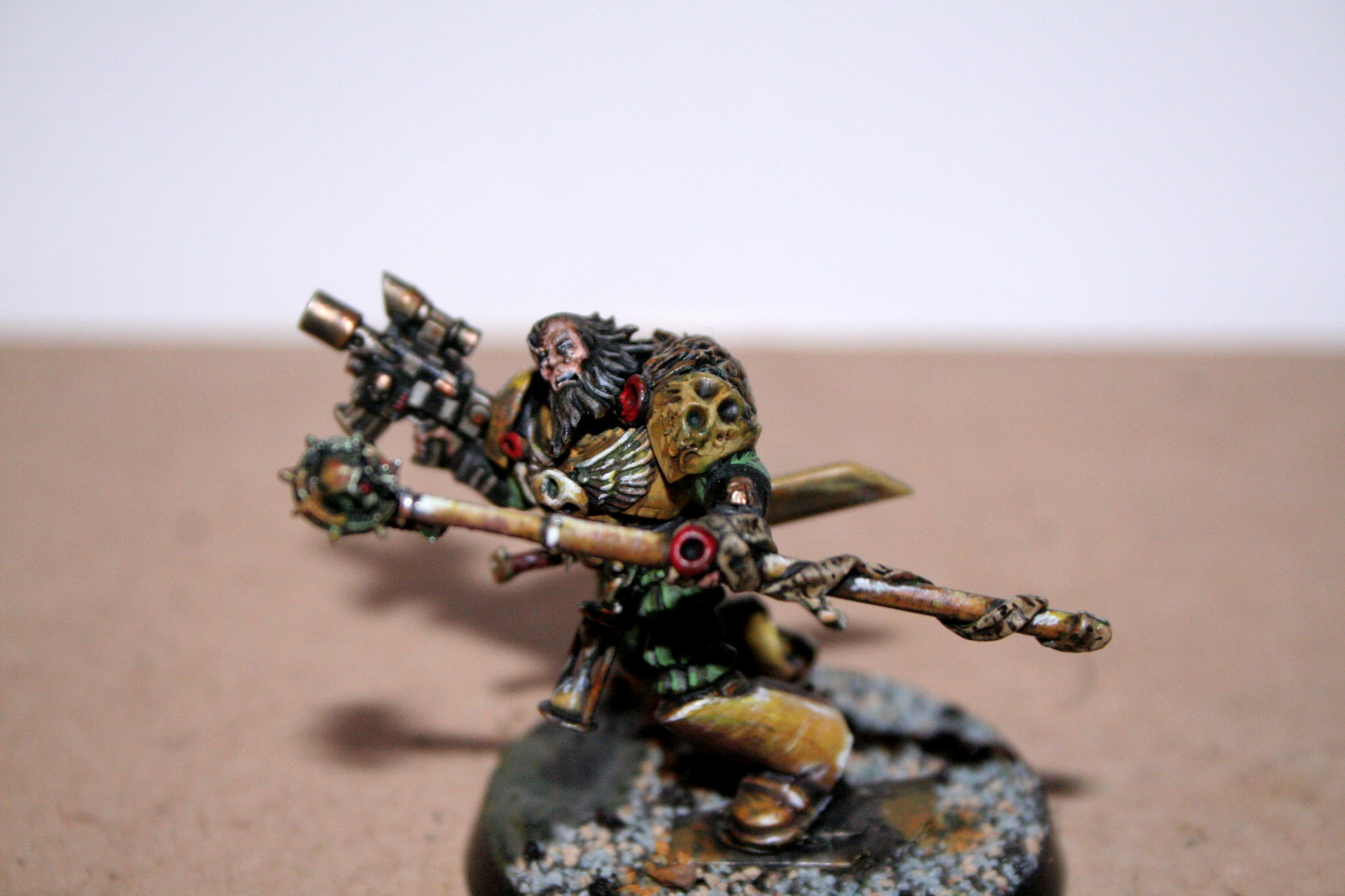 Inquisitor, Radical Inquisitor Close