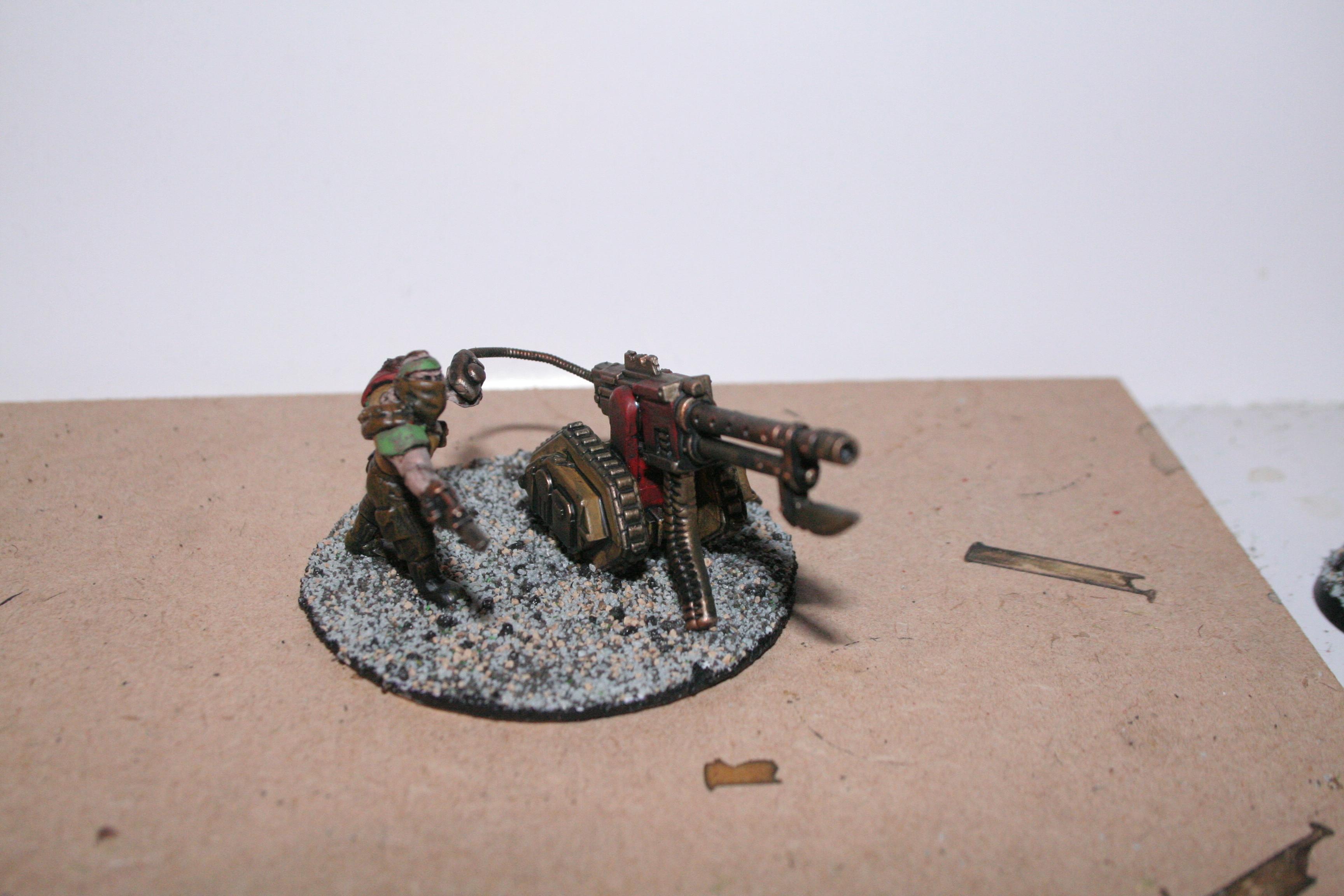 WIP Autocannon Heavy Weapons Team