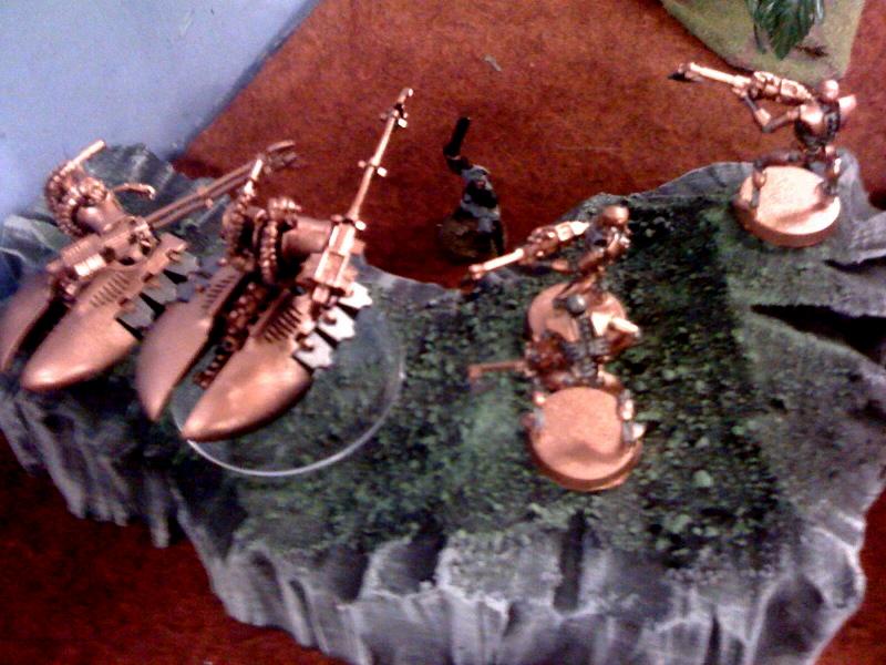 Battle Report, Imperial Guard, Necrons