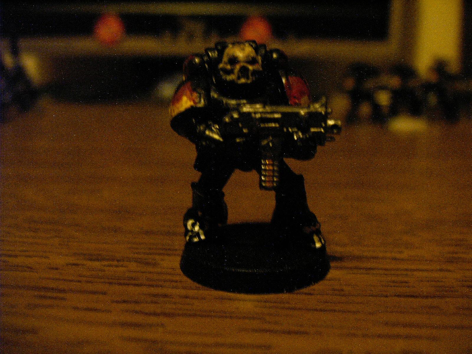 another Legionnaire from a chaos model :)