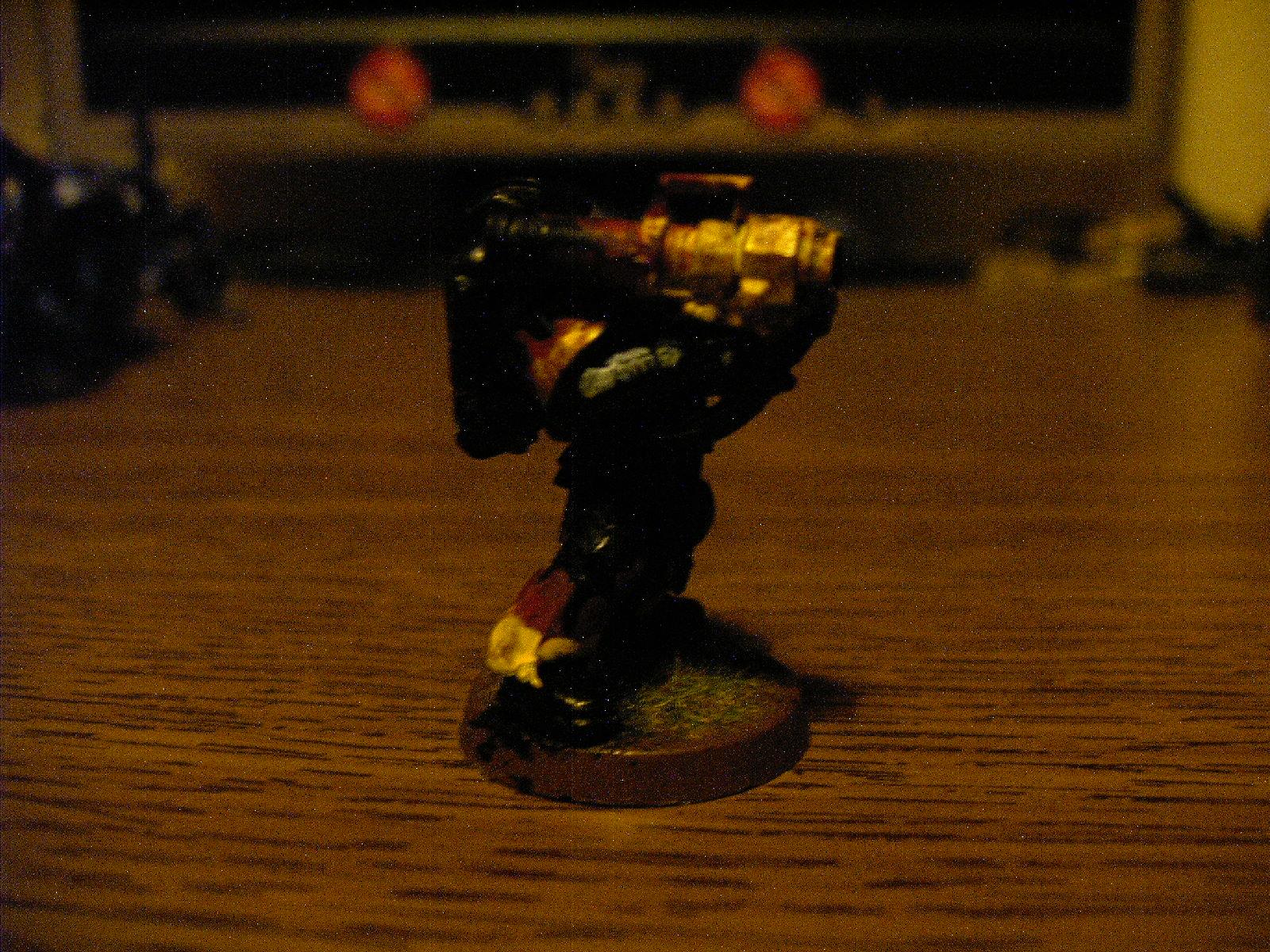 and the Legionnaire with missile launcher ;)
