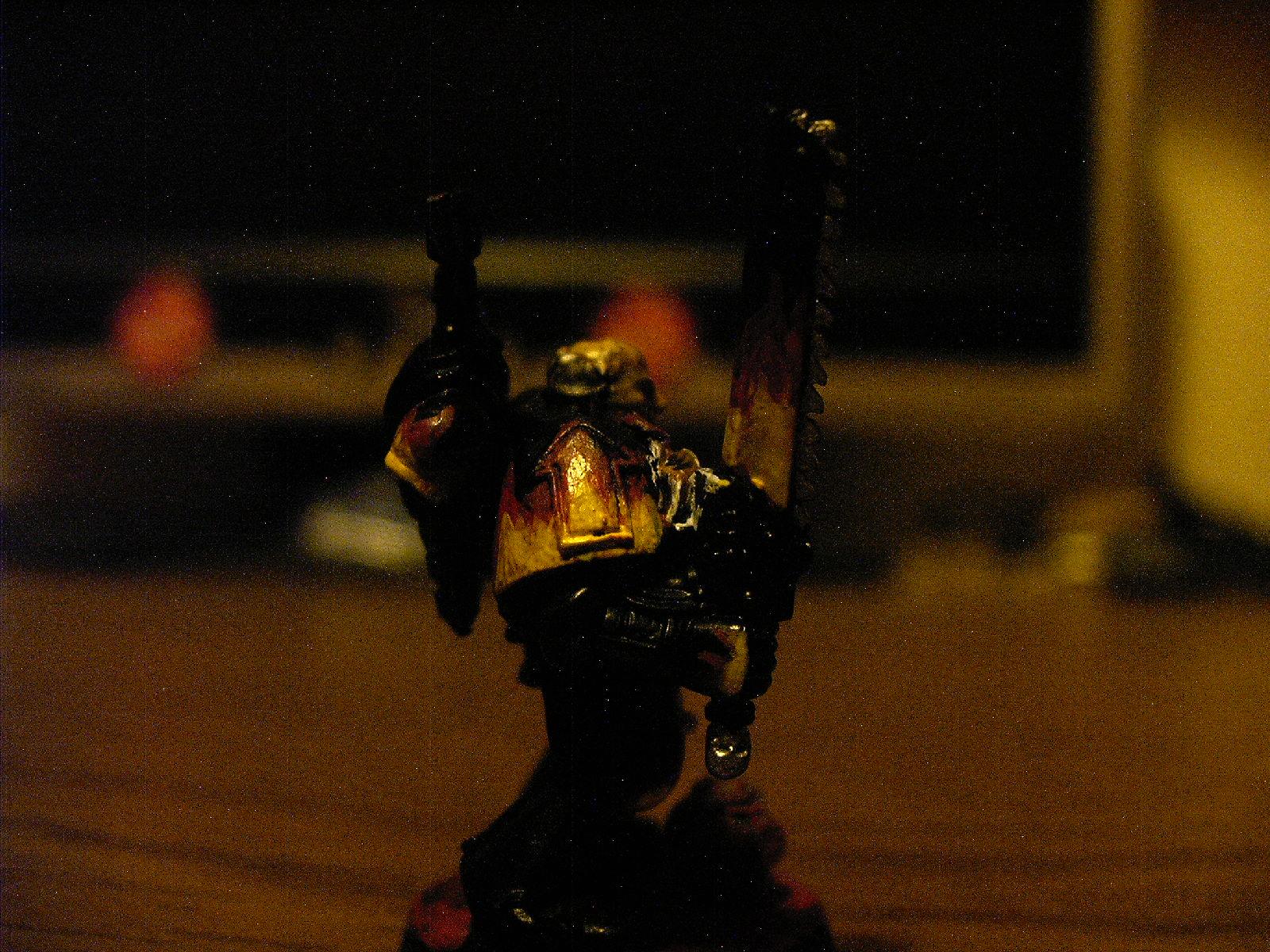 LotD sergeant from the side :) sry I don't have from the front