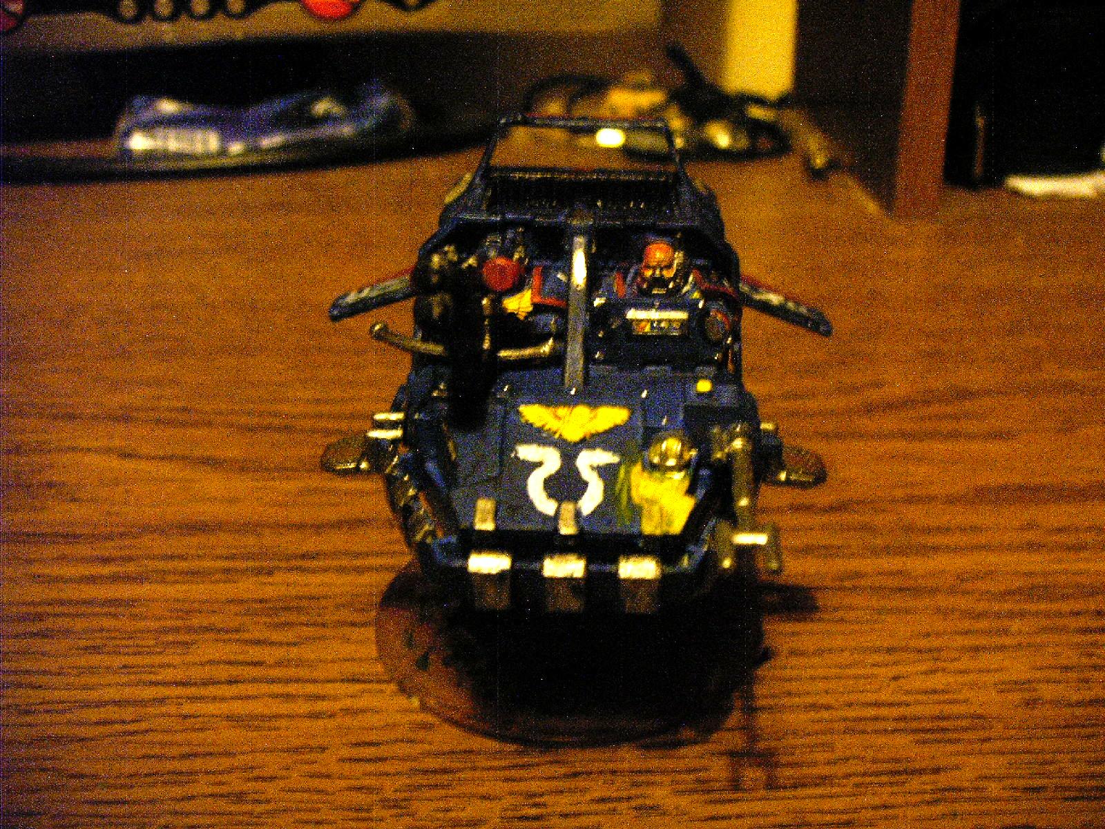 Land-speeder 