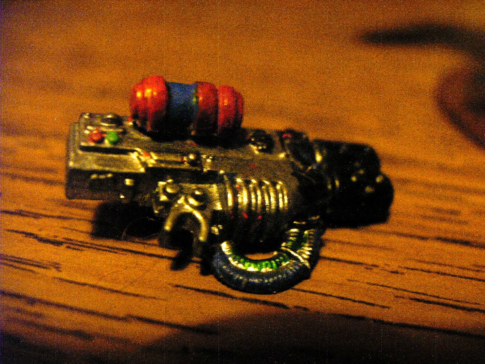 land speeder multi melta