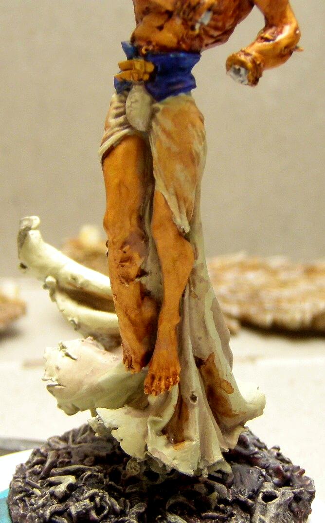 Angel, Freebooter Miniatures, Freebooter's, Work In Progress