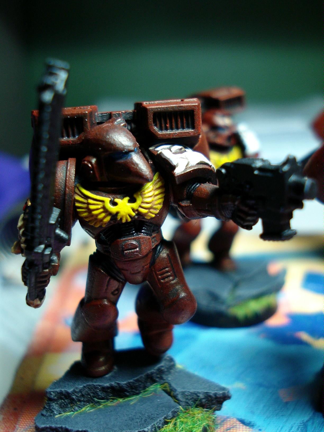 Space Marines