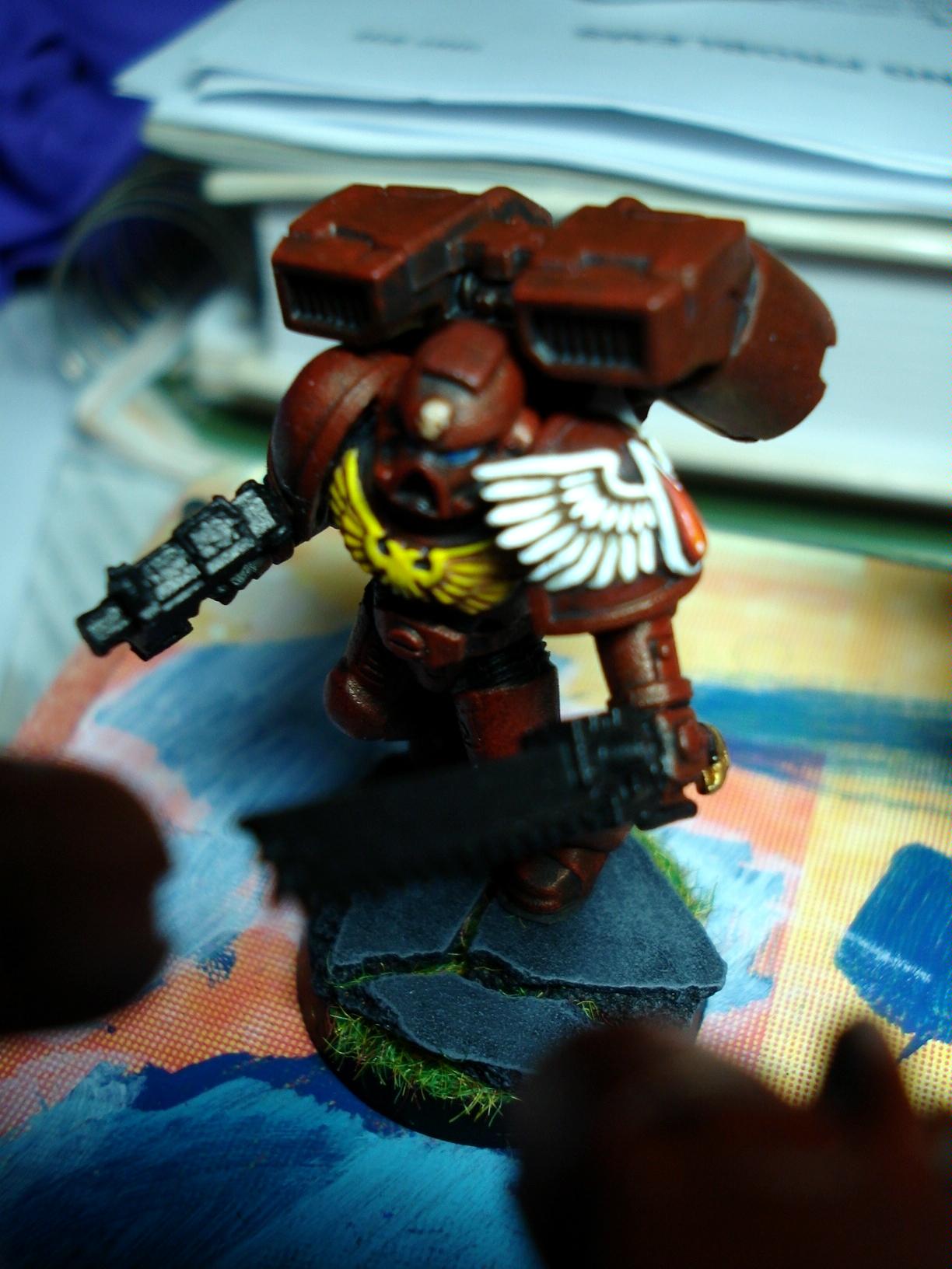 Space Marines
