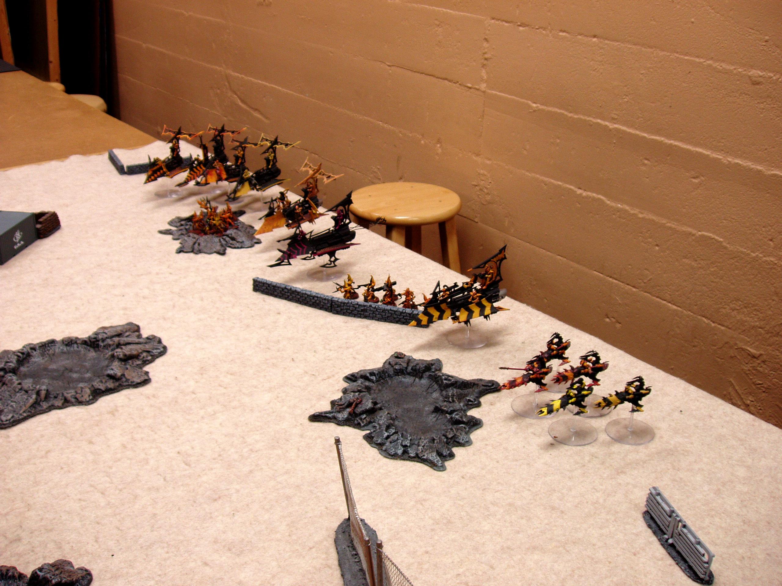 Dark Eldar, Orks