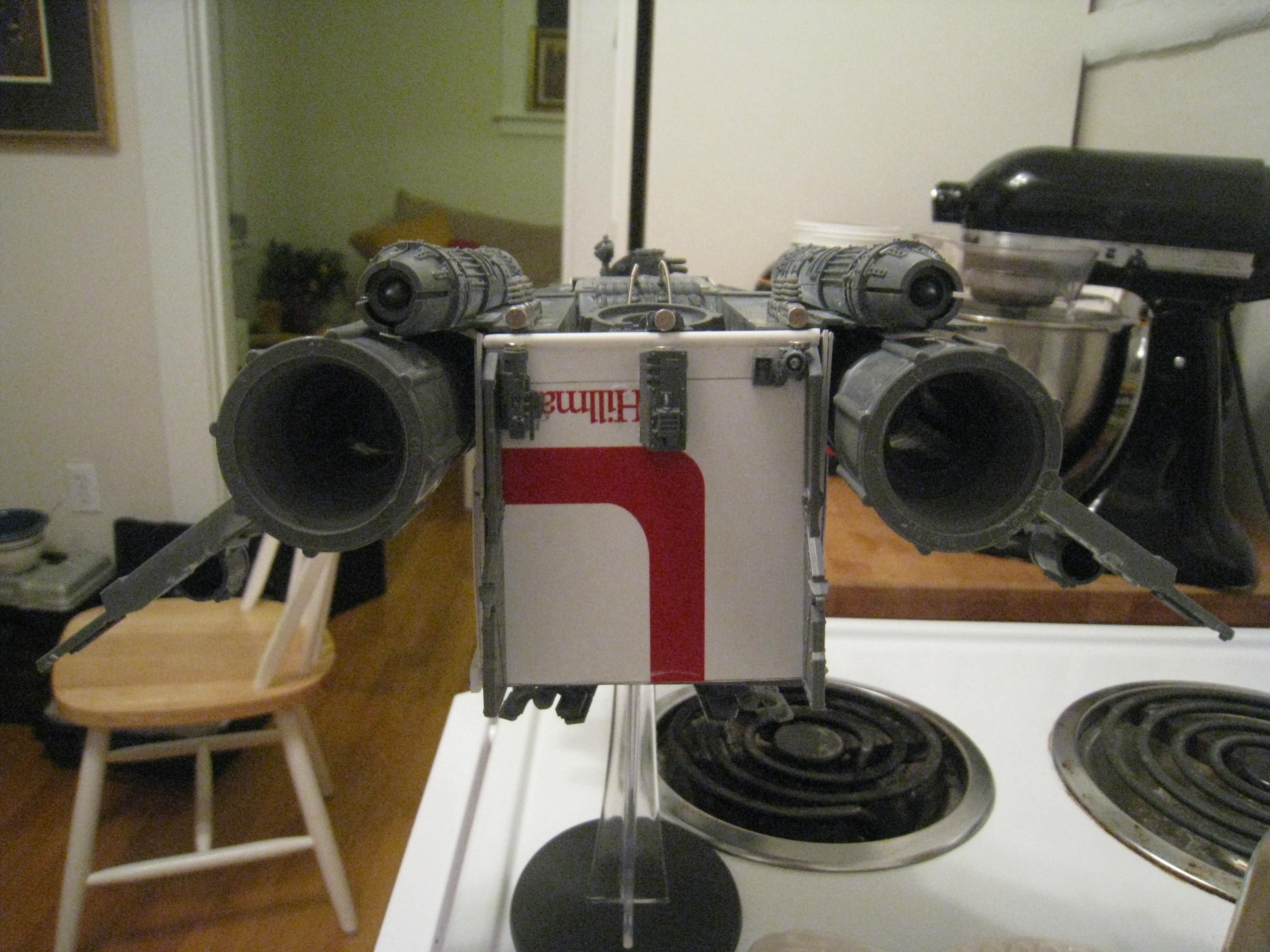 Back Hatch