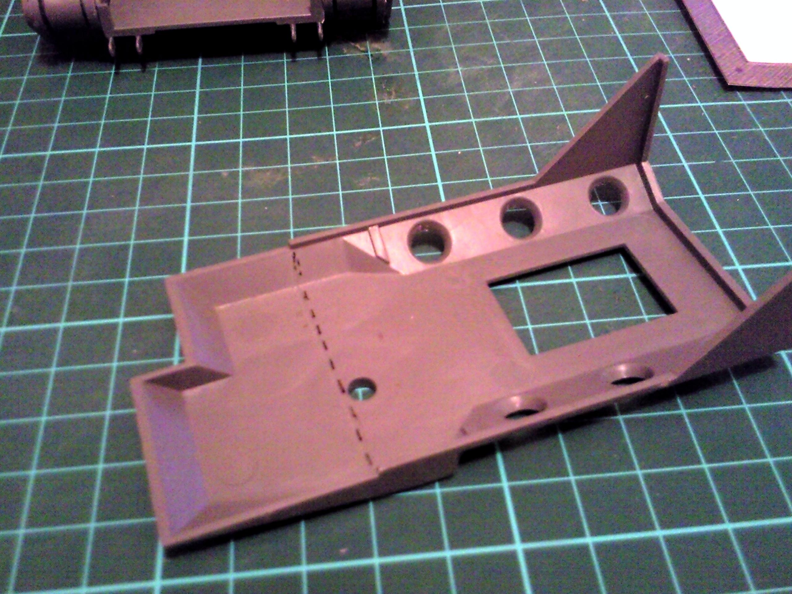 Griffon, Griffon Mortar, Heavy Support, Imperial Artillery, Imperial Guard