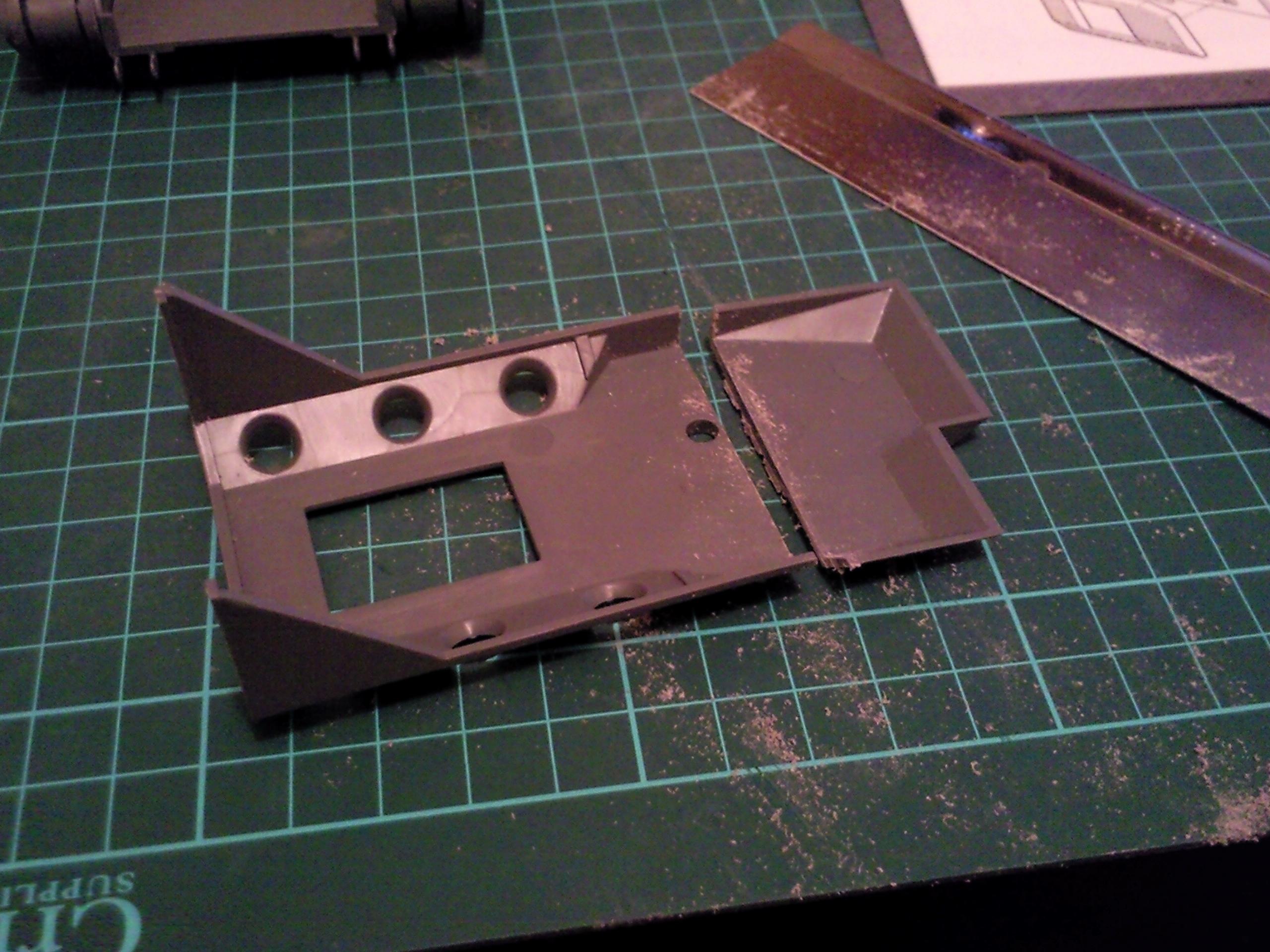 Griffon, Griffon Mortar, Heavy Support, Imperial Artillery, Imperial Guard