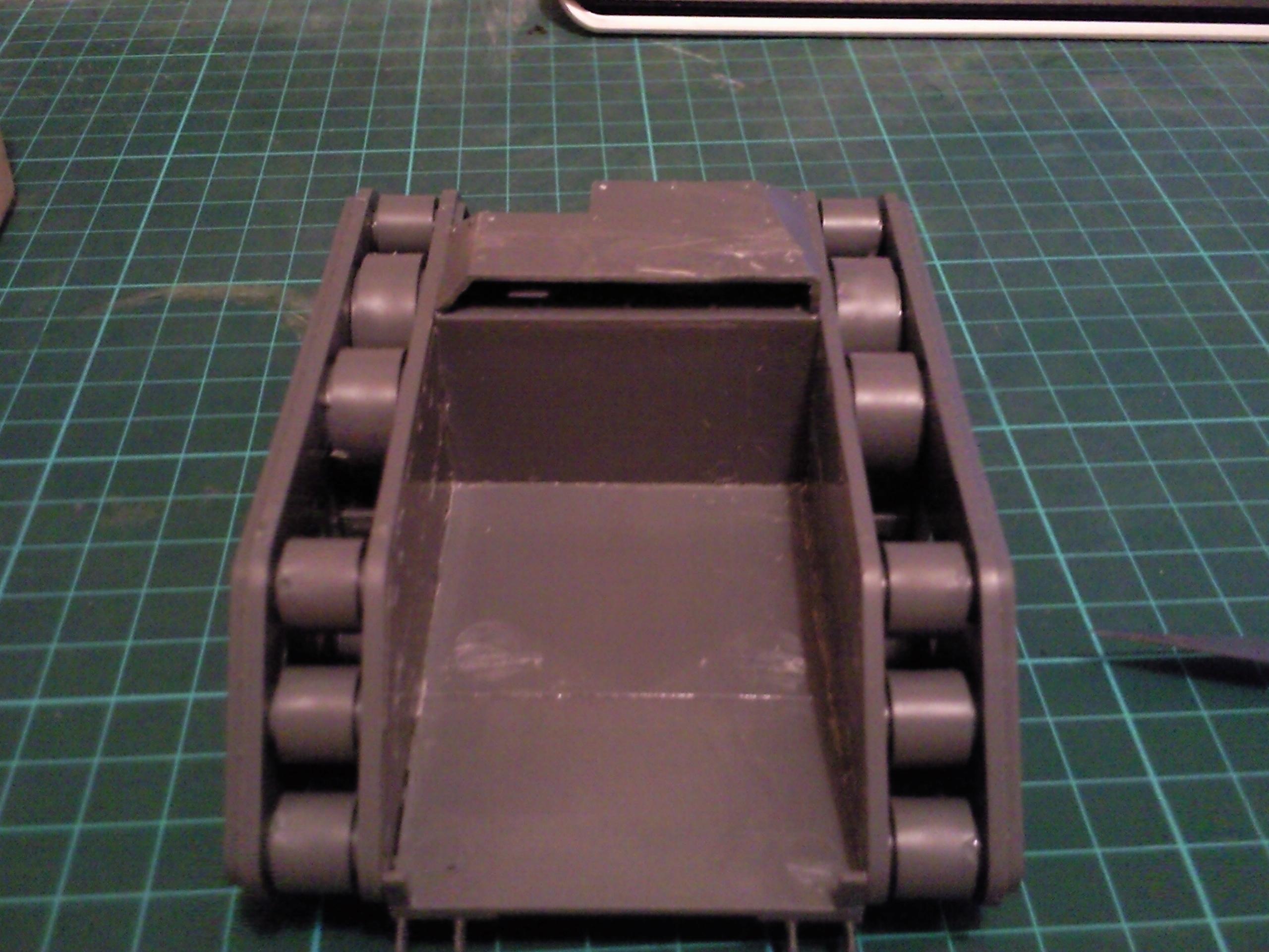 Griffon, Griffon Mortar, Heavy Support, Imperial Artillery, Imperial Guard