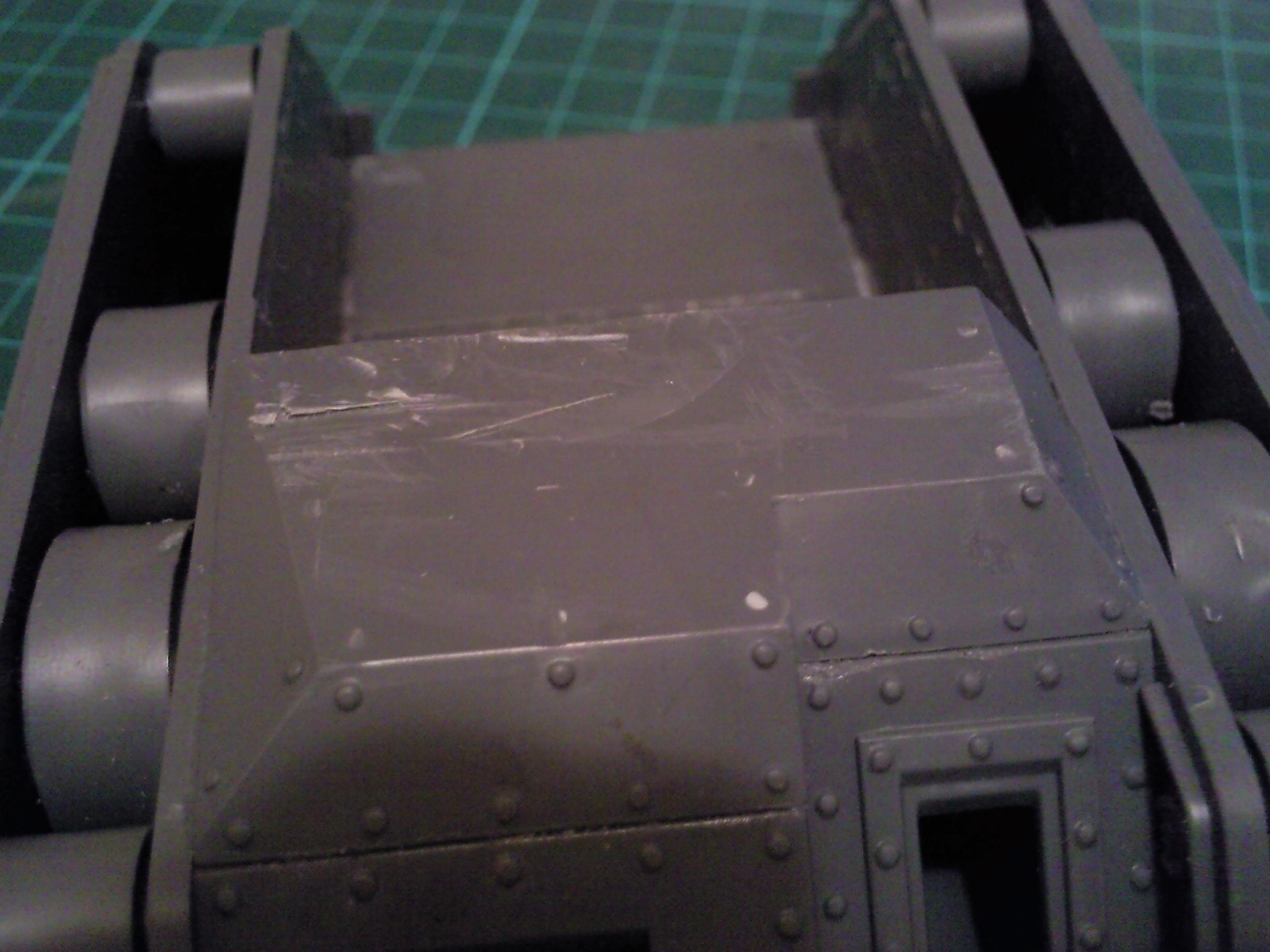 Griffon, Griffon Mortar, Heavy Support, Imperial Artillery, Imperial Guard