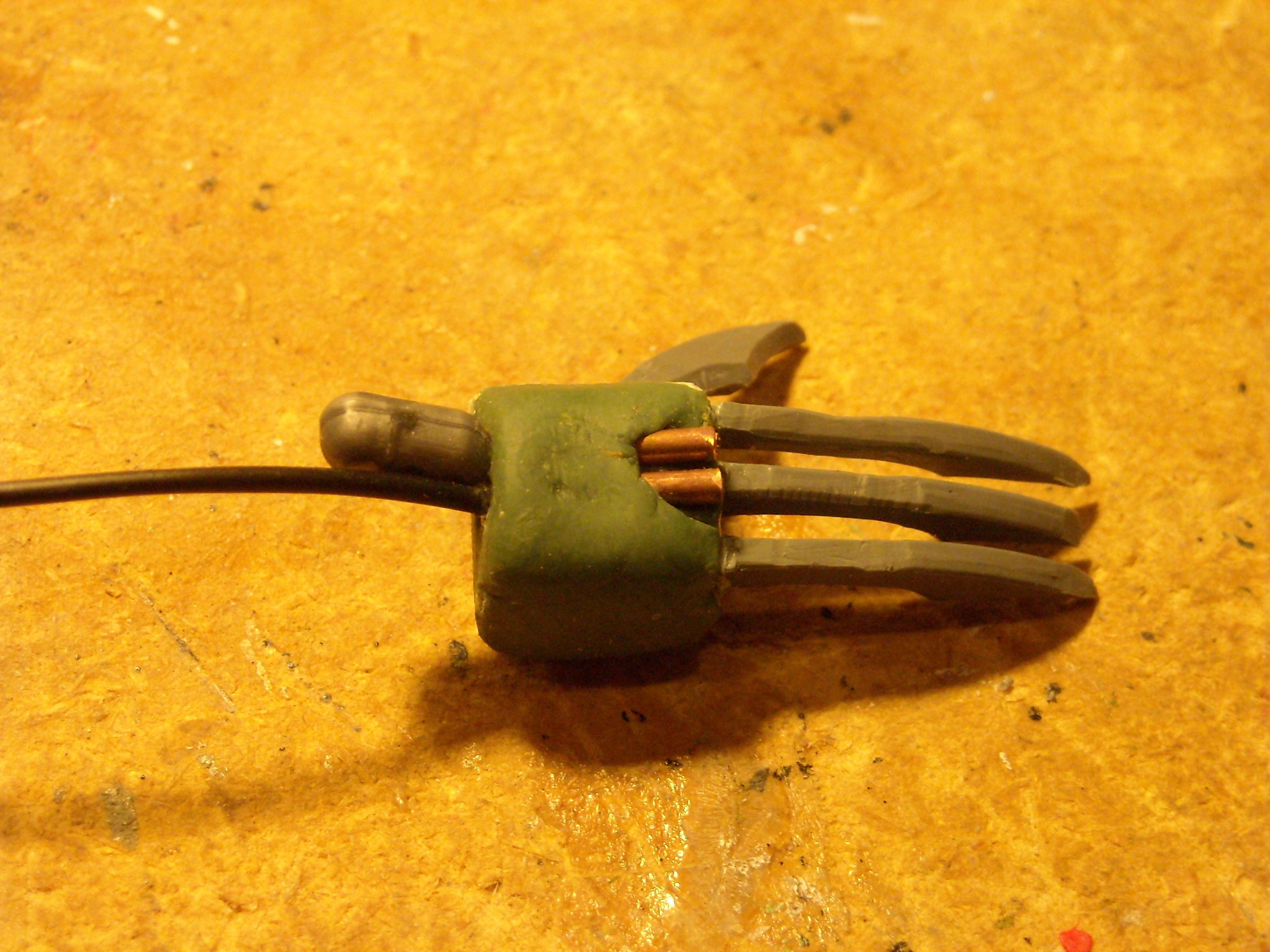 power claw/fist 1