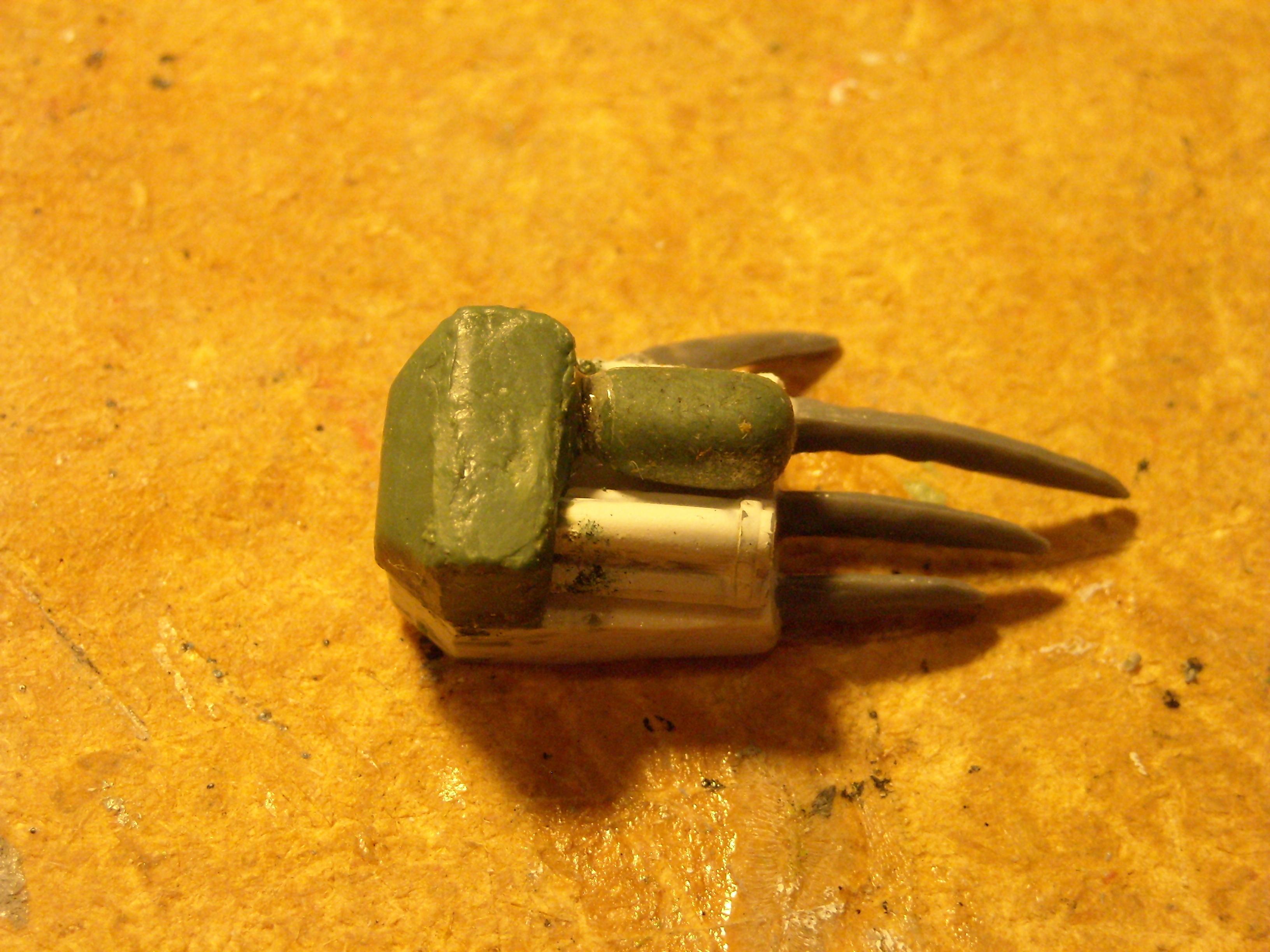 power claw/fist 2