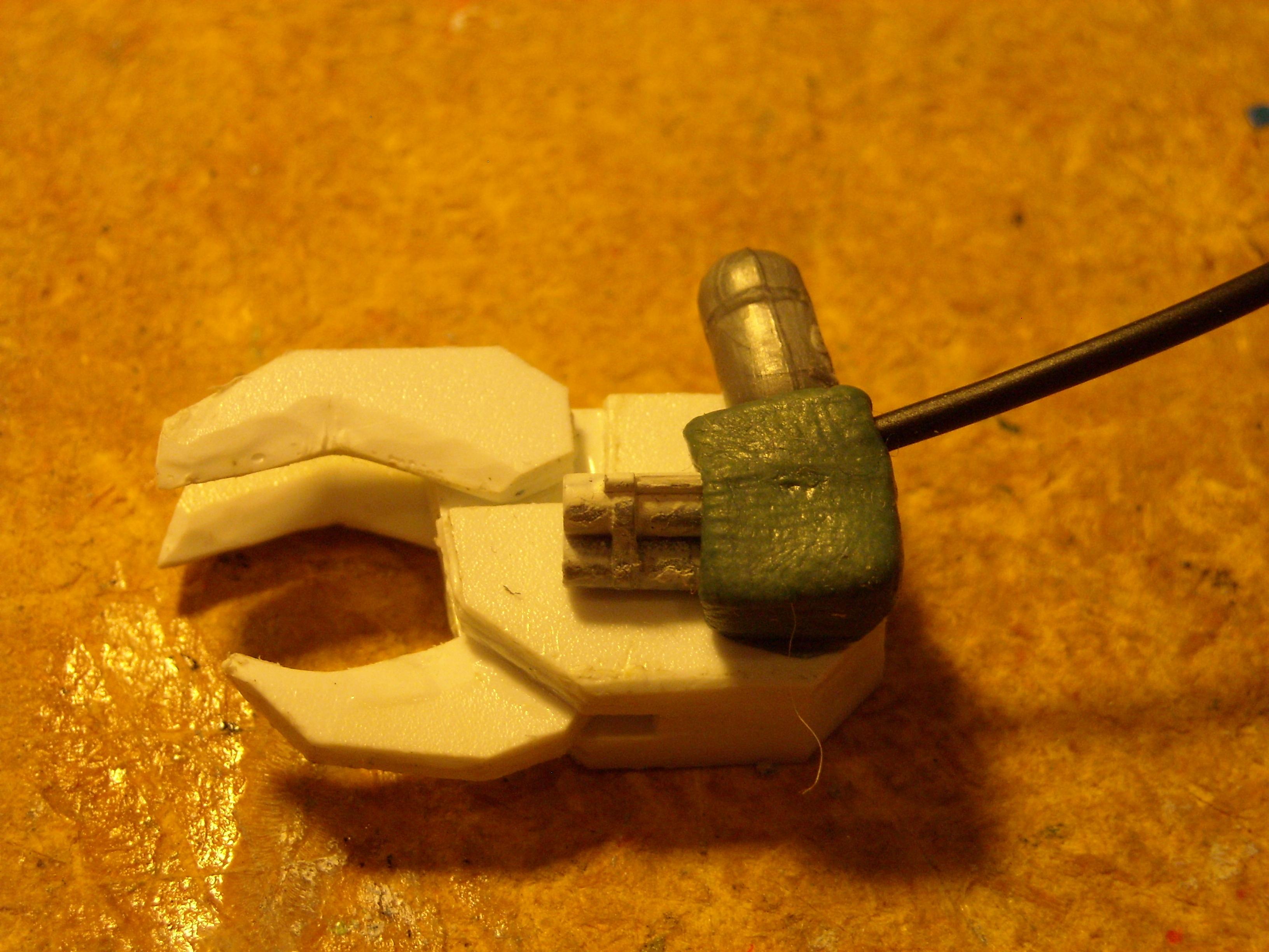 power claw/fist 3